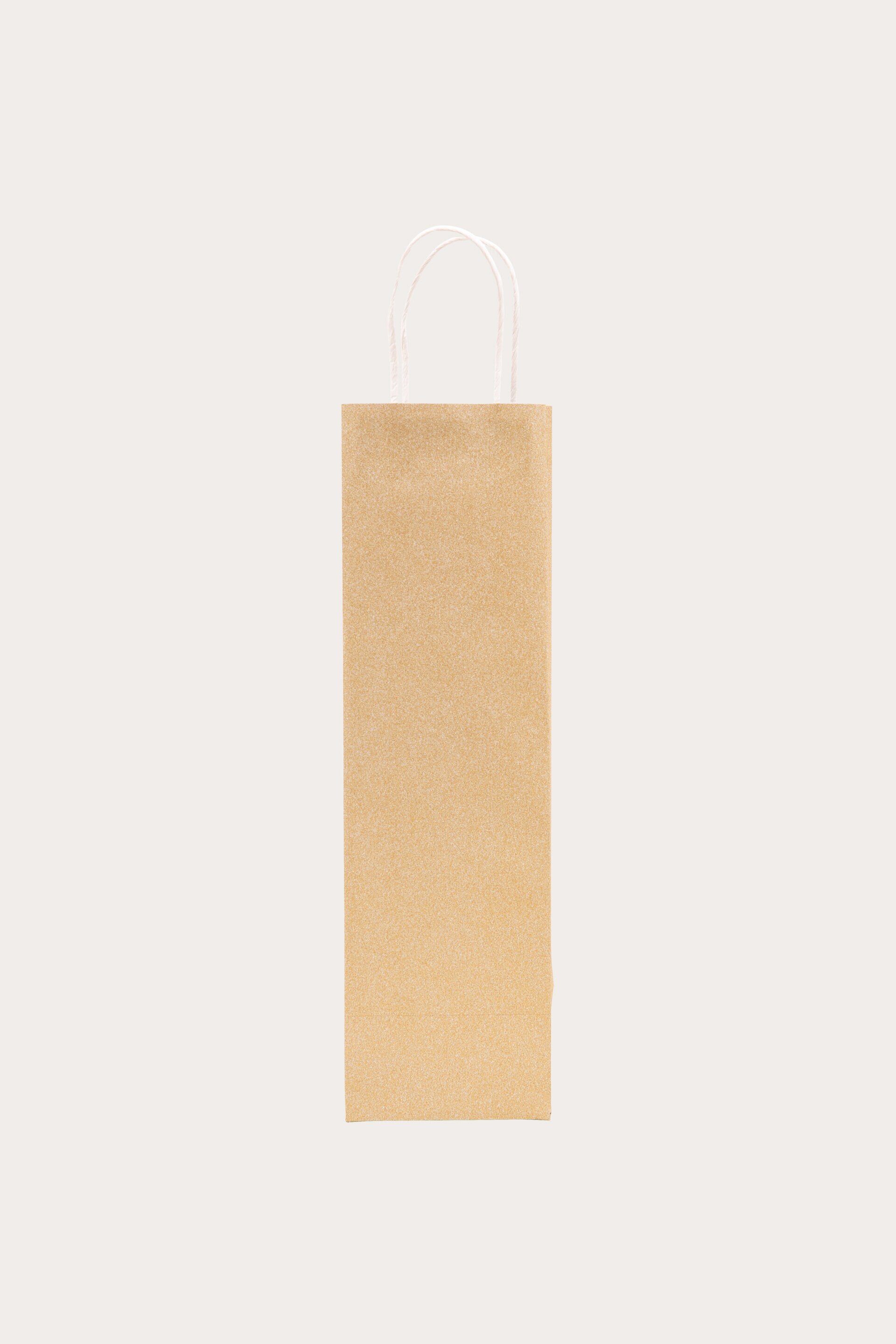 Presentpåse GLITTER