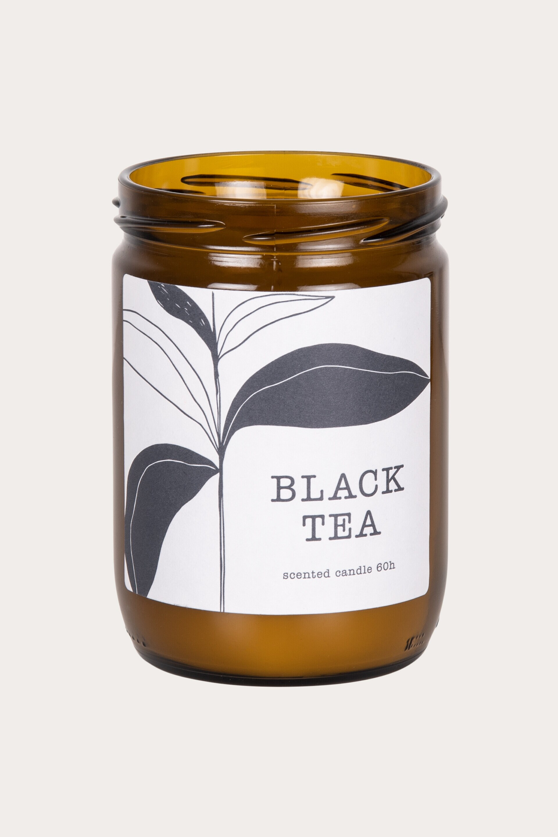 Doftljus BLACK TEA