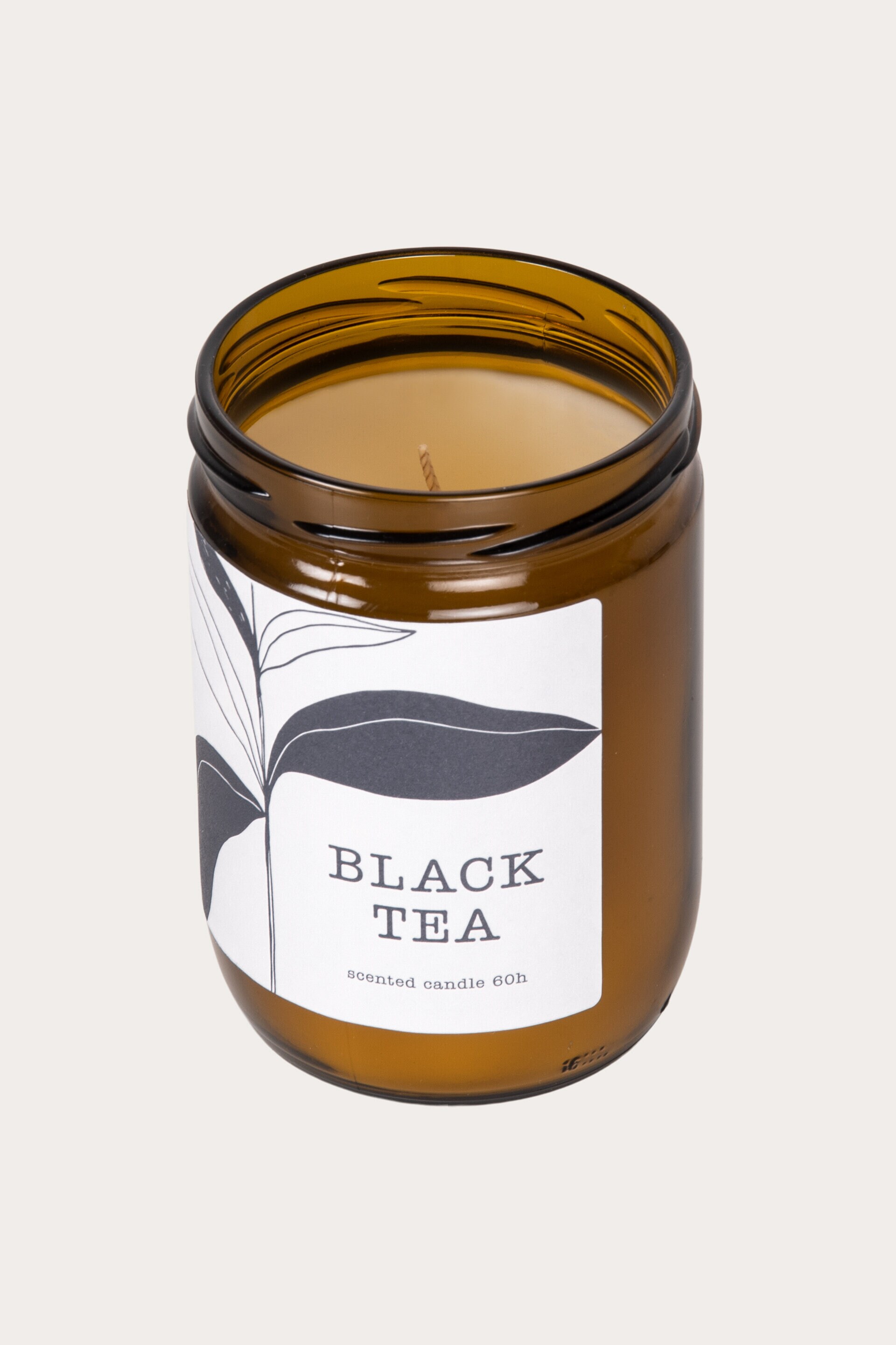 Doftljus BLACK TEA