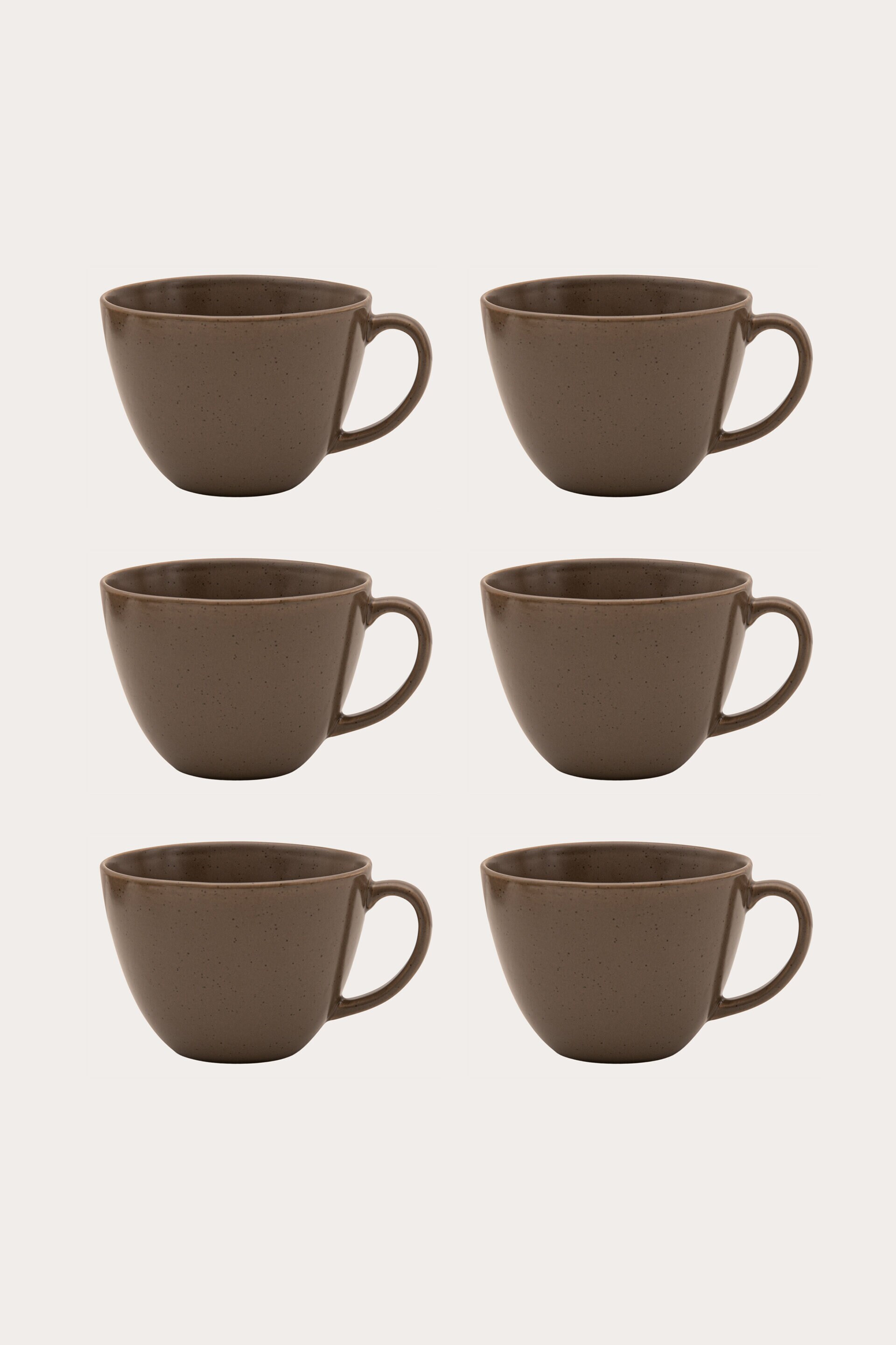 Mugg CAMPER BRUN
