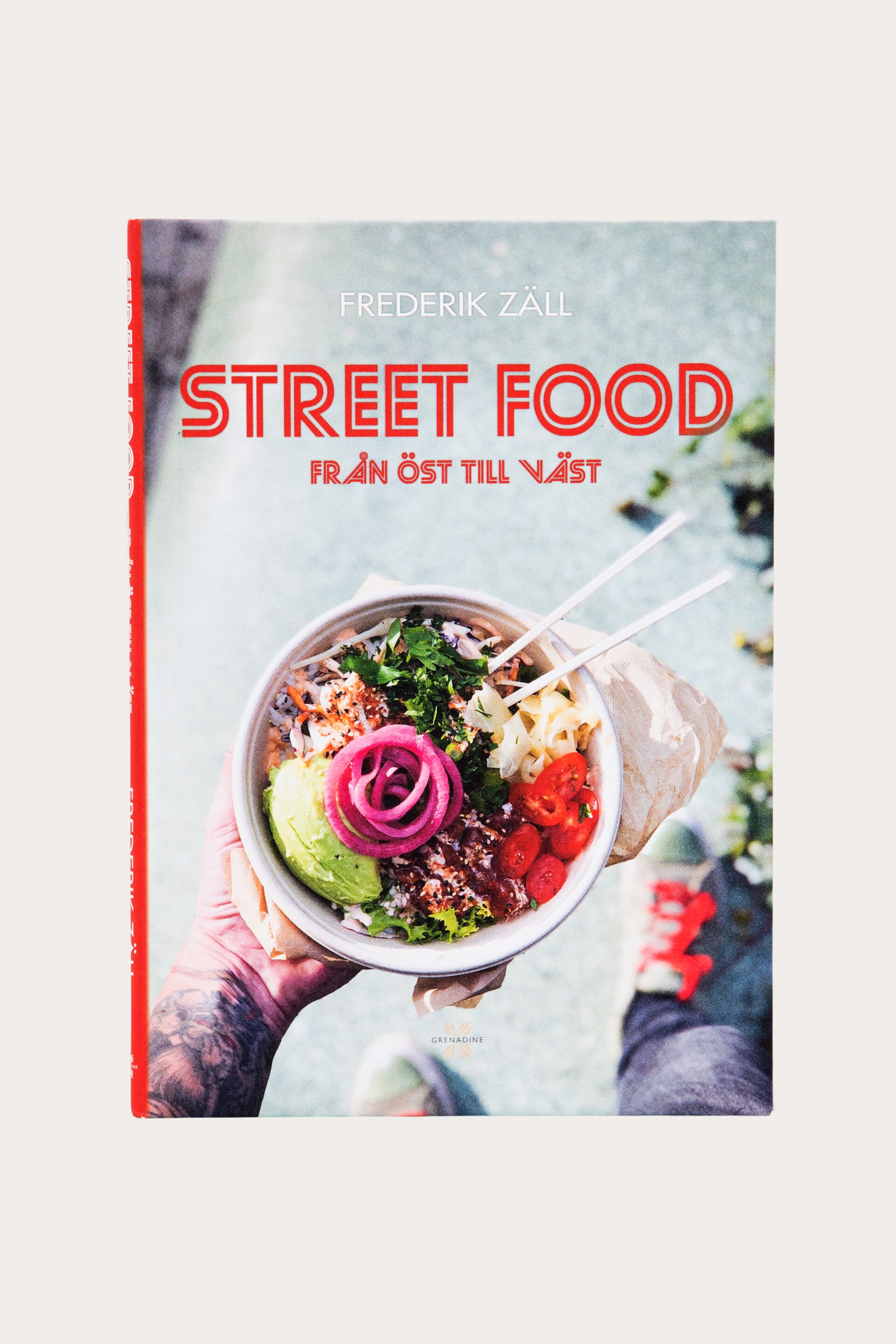 Kokbok STREETFOOD