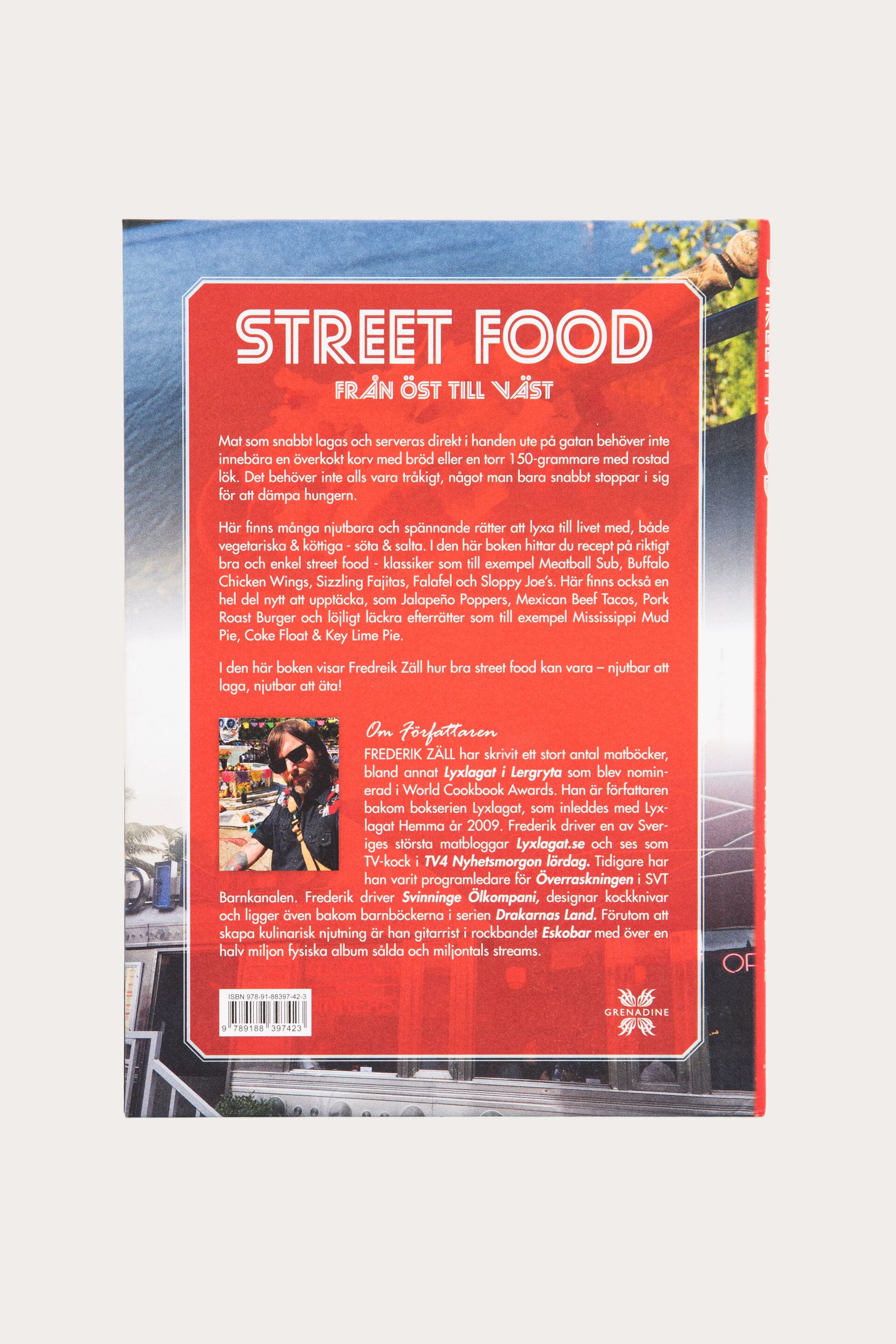 Kokbok STREETFOOD