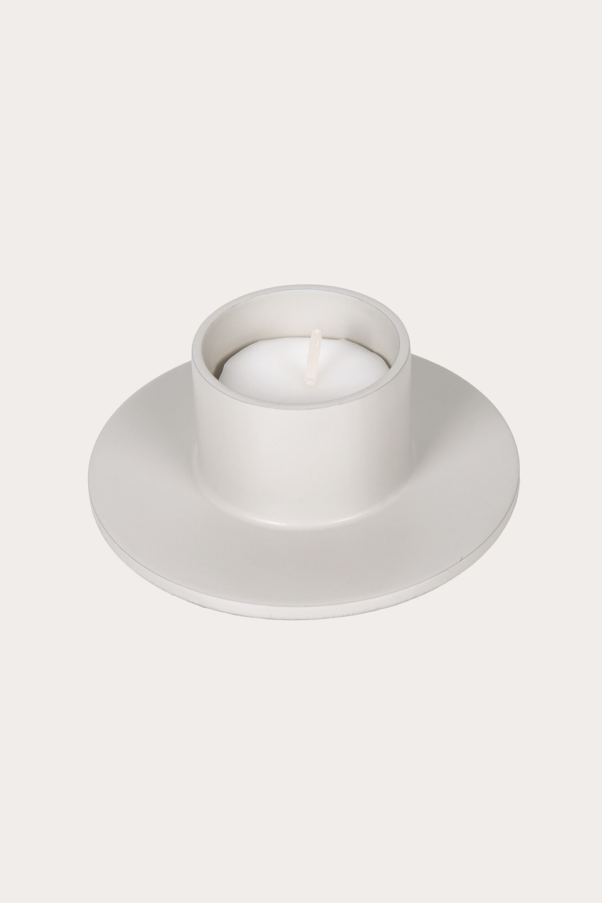 Ljusstake TEO LJUSGRÅ