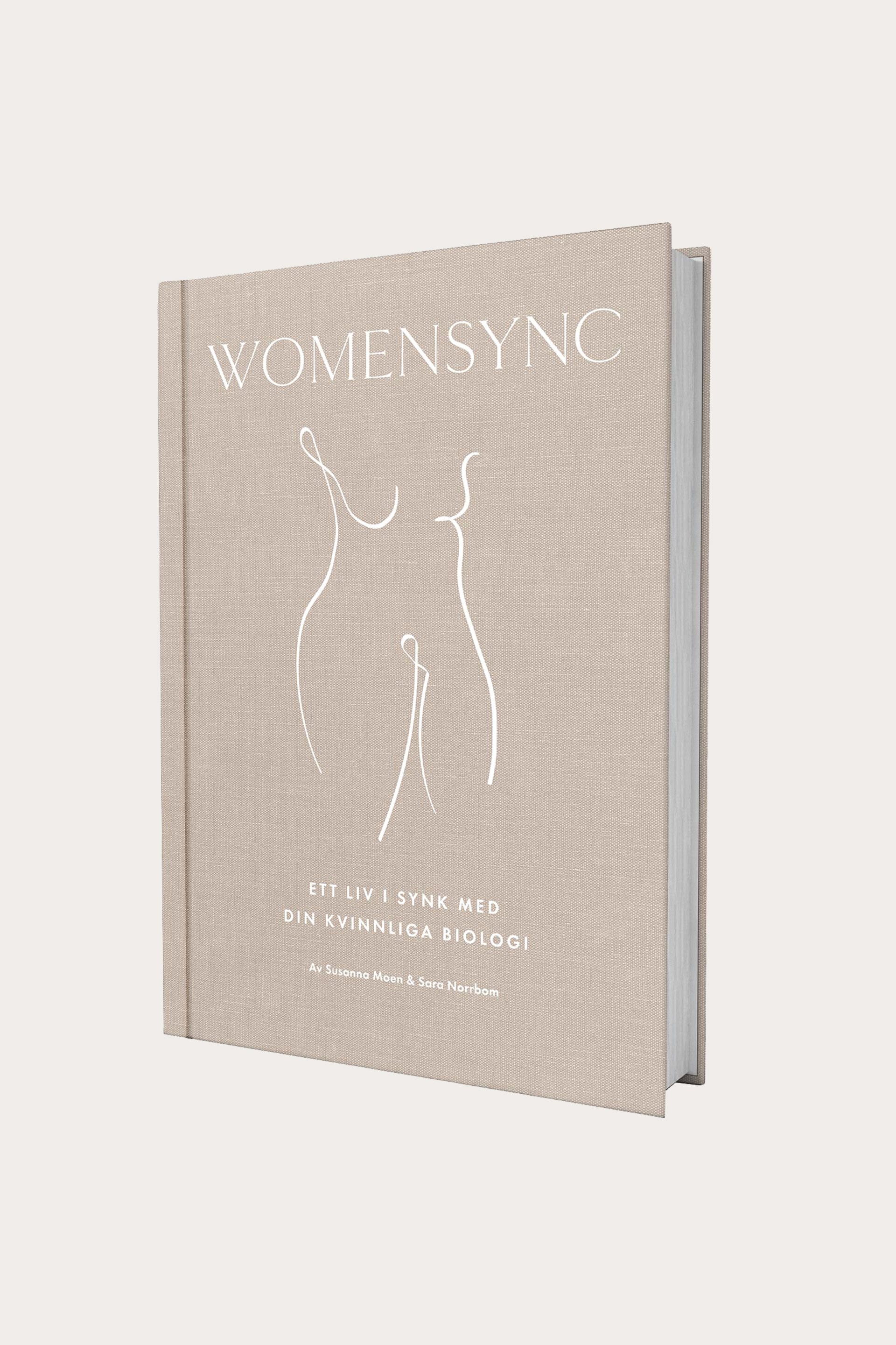 Presentbok WOMENSYNC