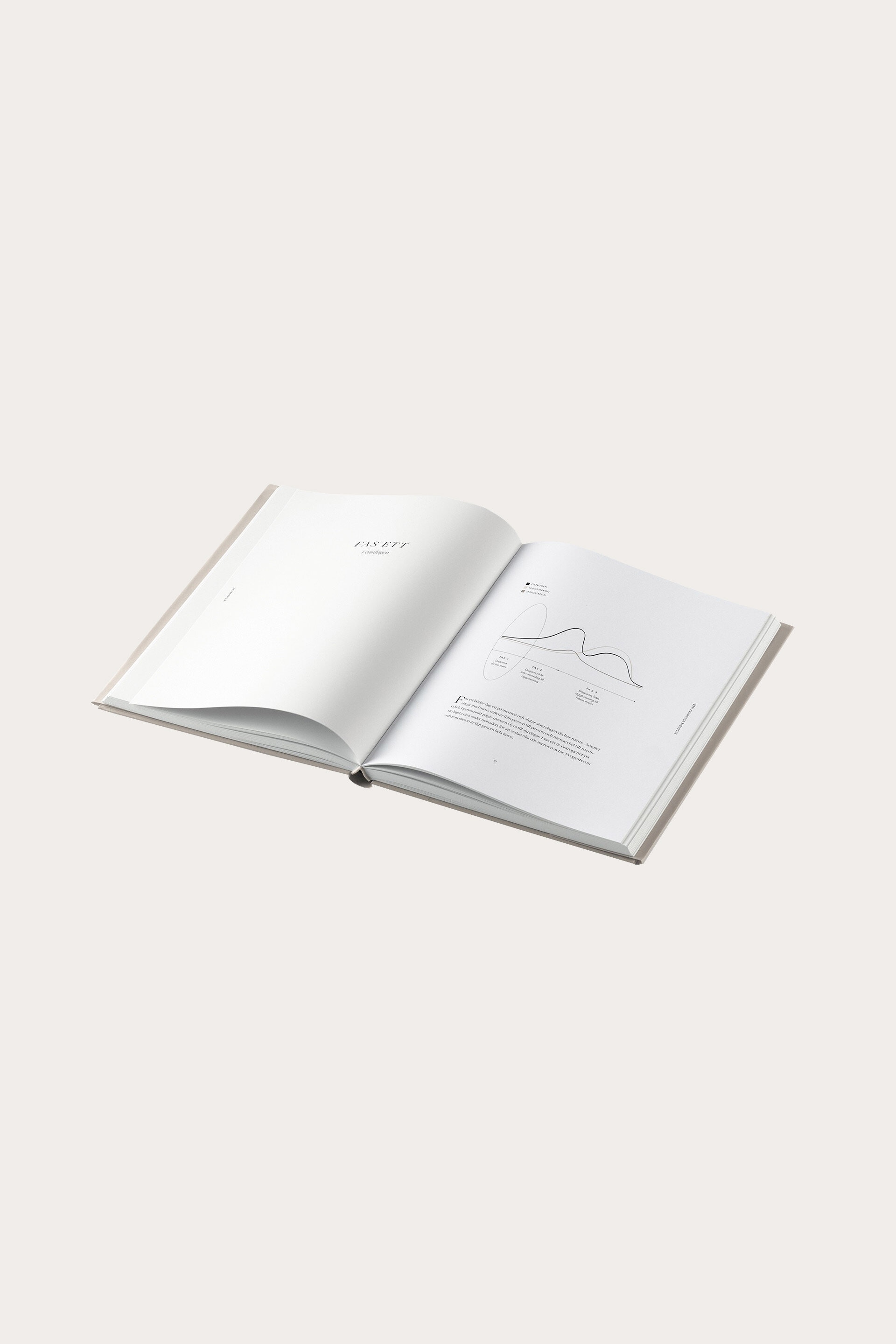 Presentbok WOMENSYNC