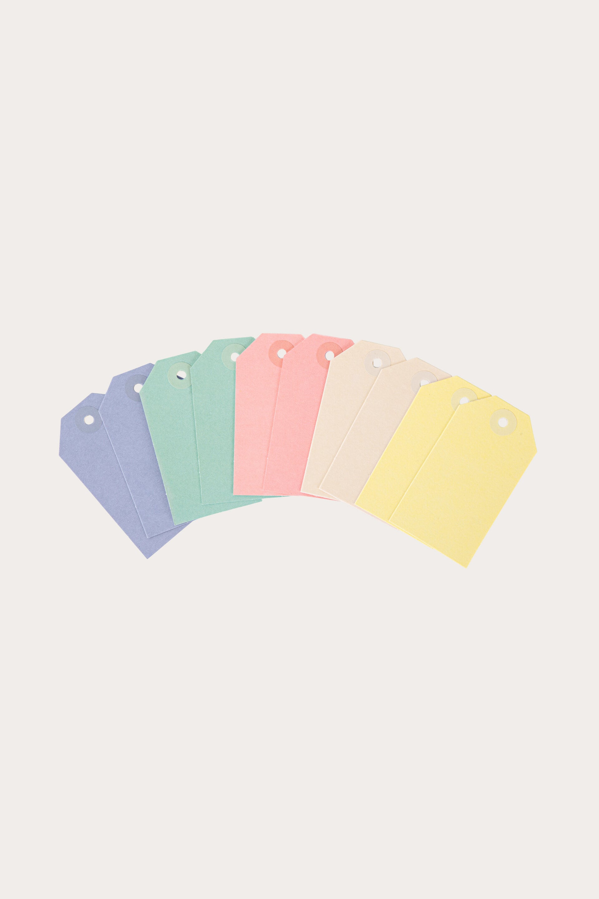 Hangtags BASIC COLOR