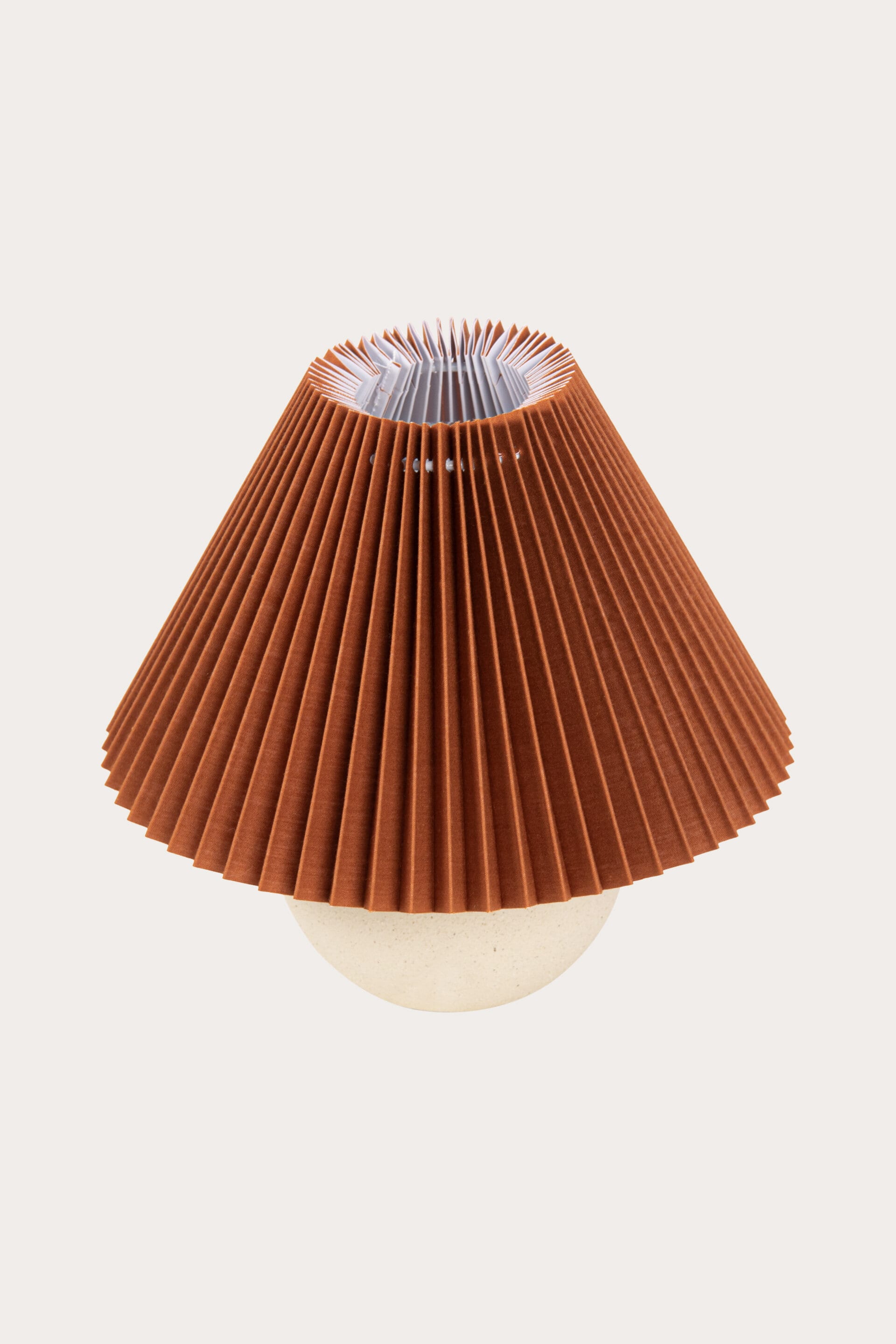 Bordslampa PLISSÉ