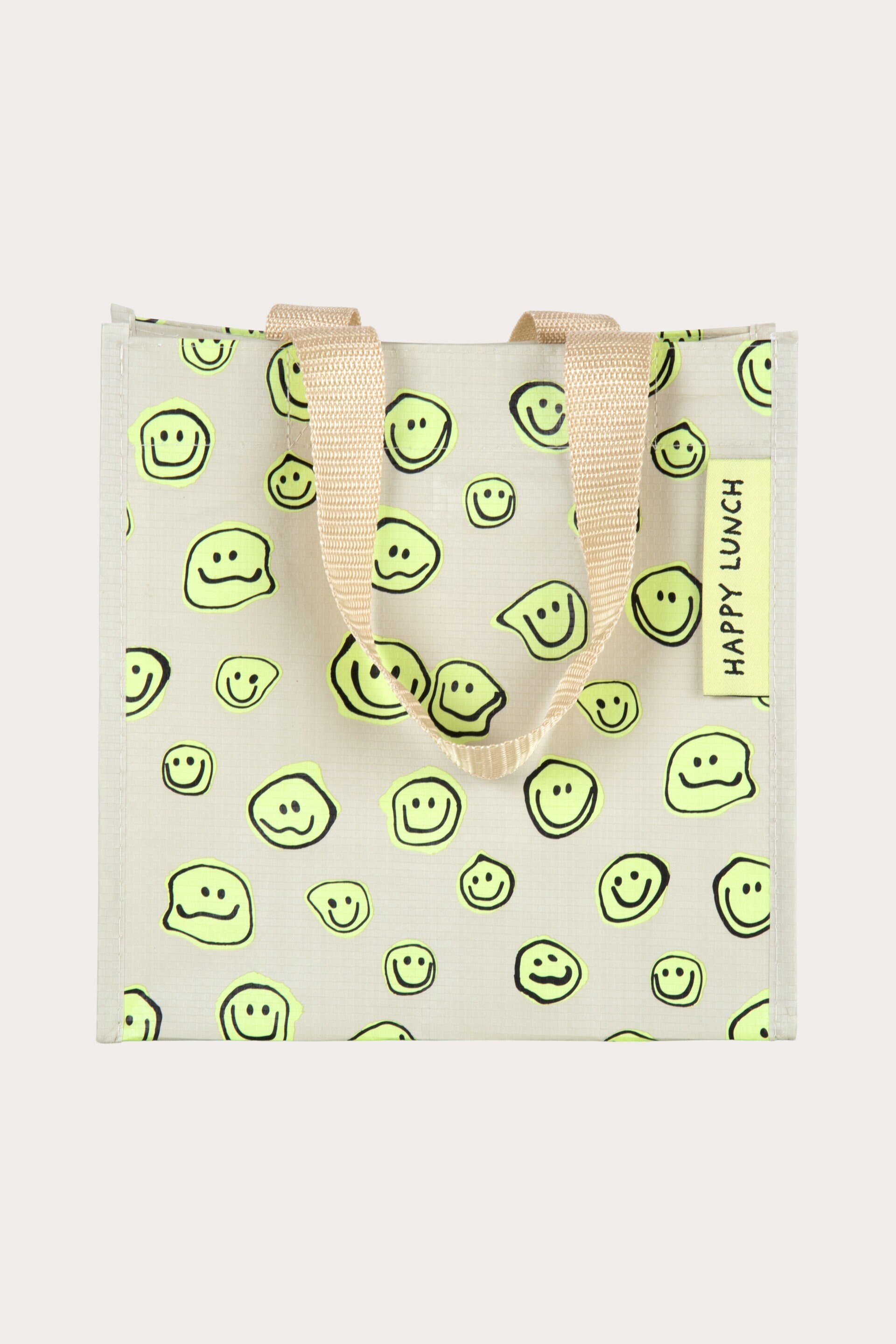 Lunchväska SMILEY