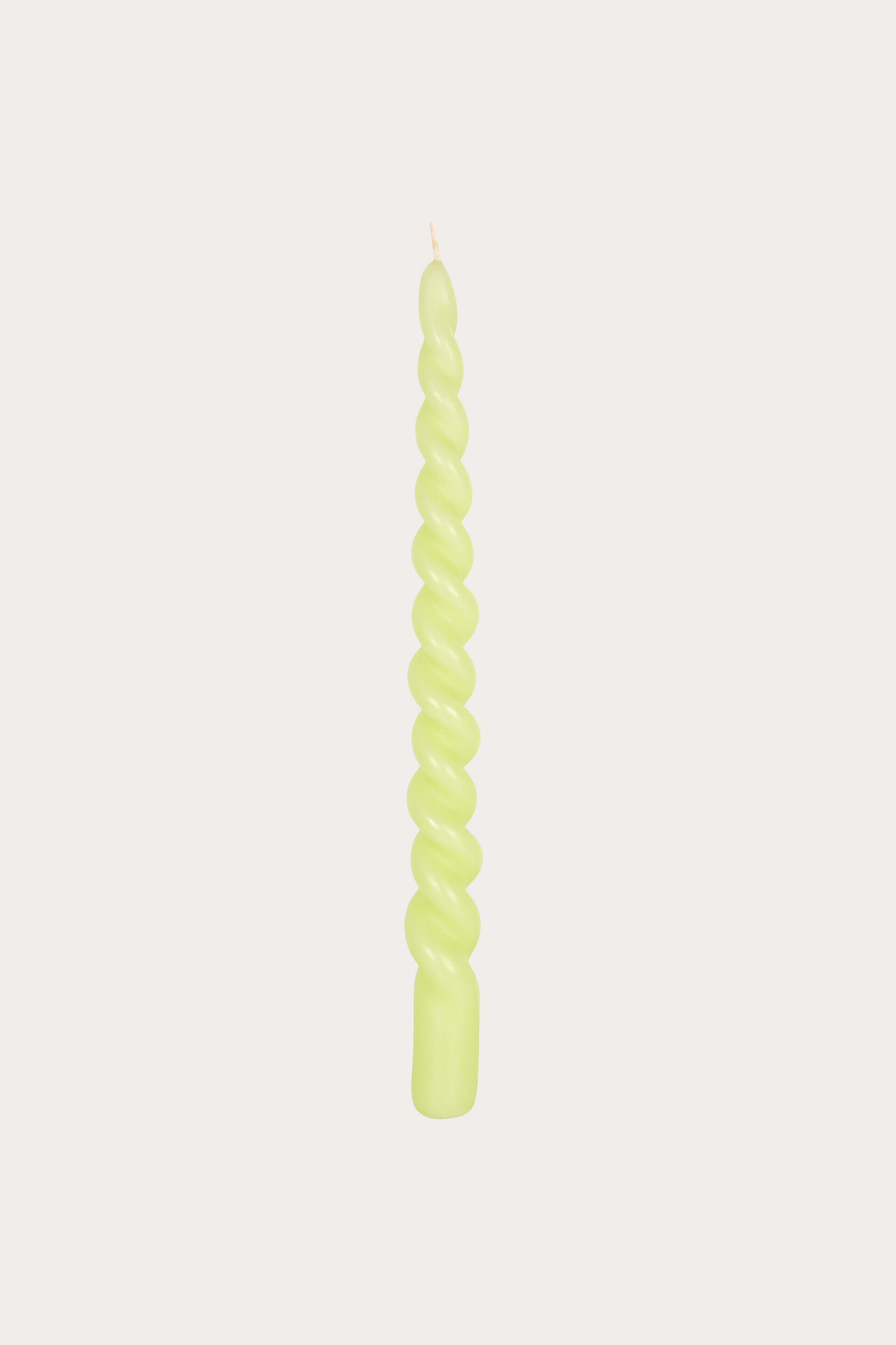 Ljus TWISTED LJUSGRÖN
