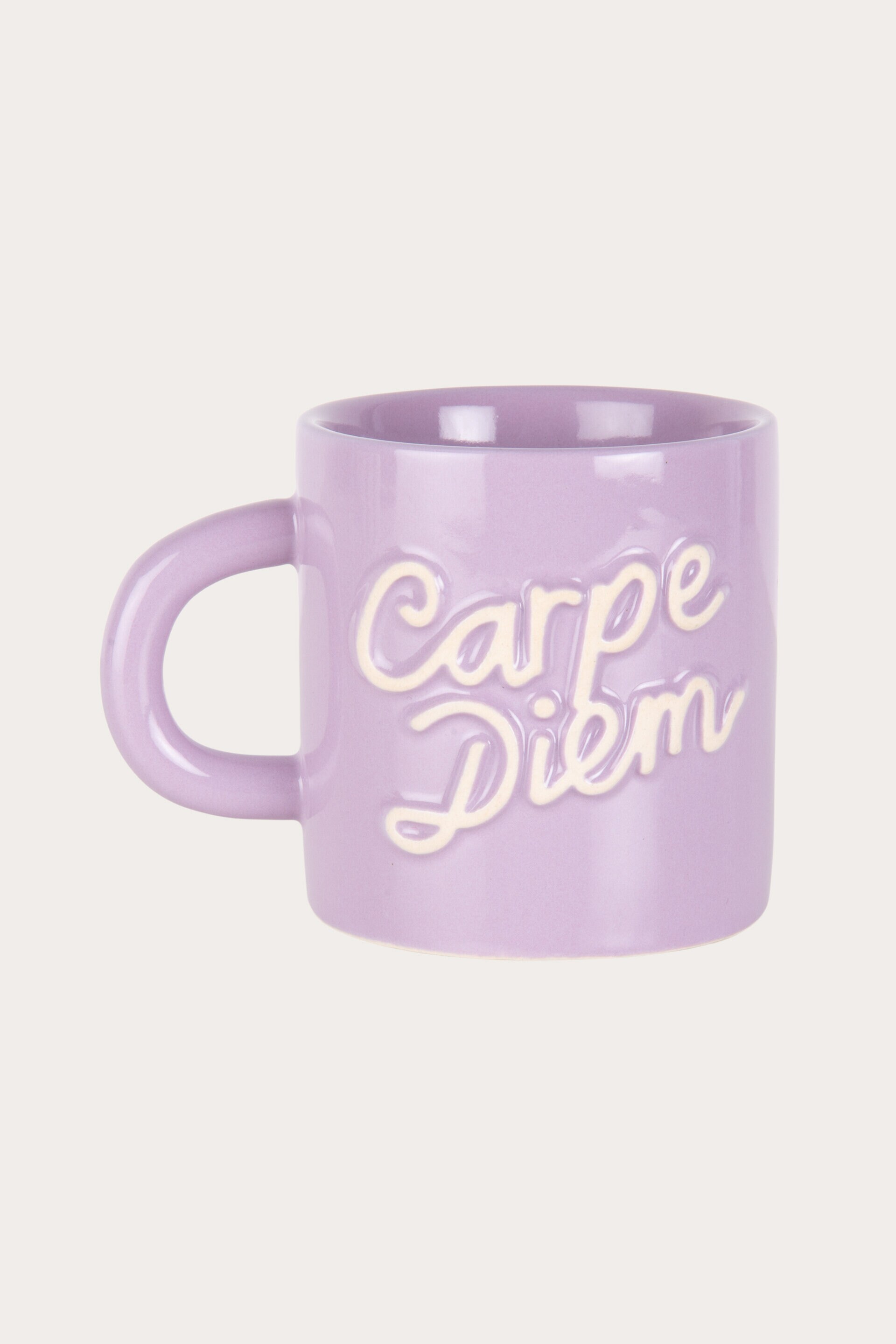 Mugg CARPE DIEM