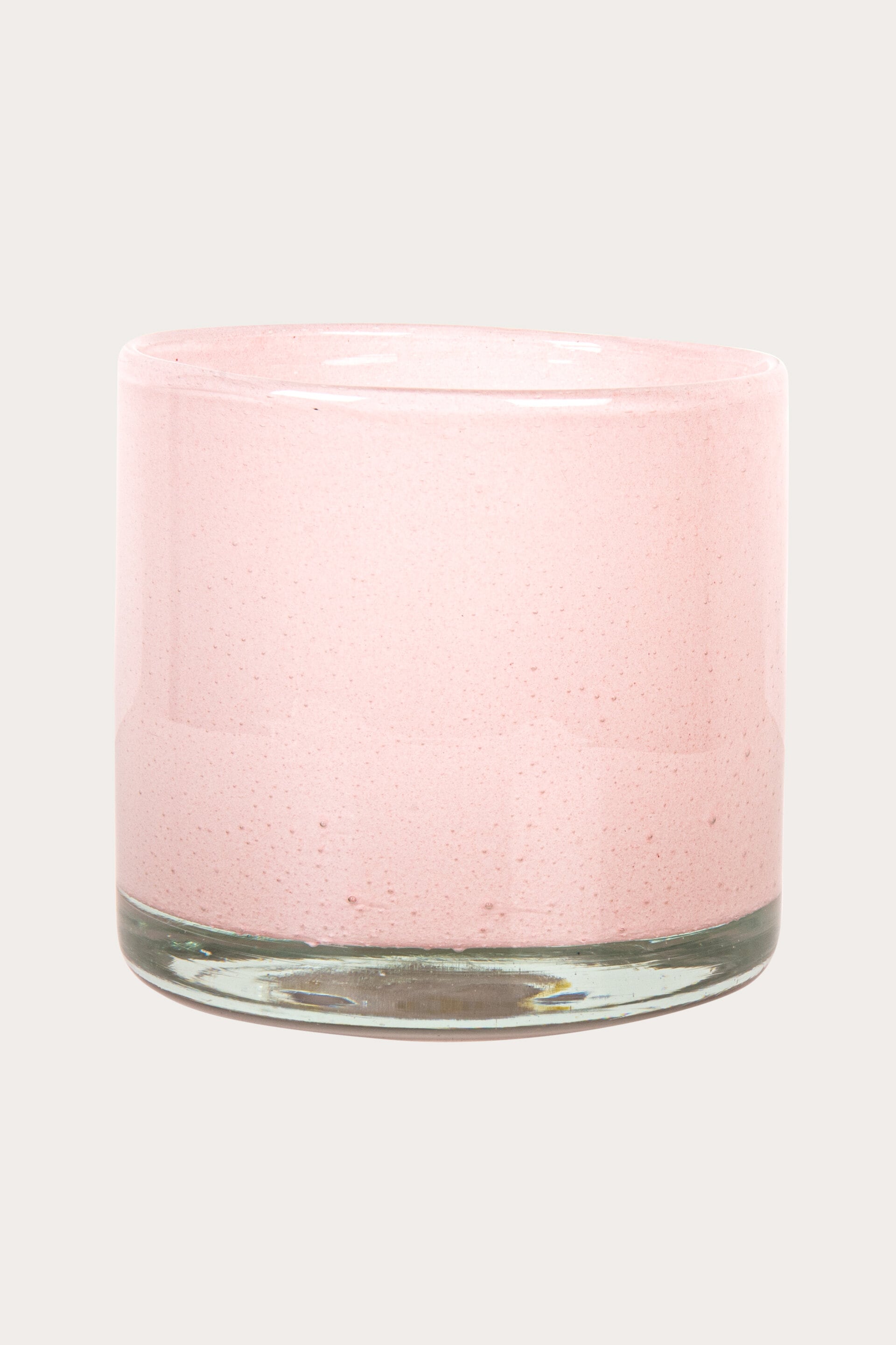 Ljuslykta MILK LJUSROSA