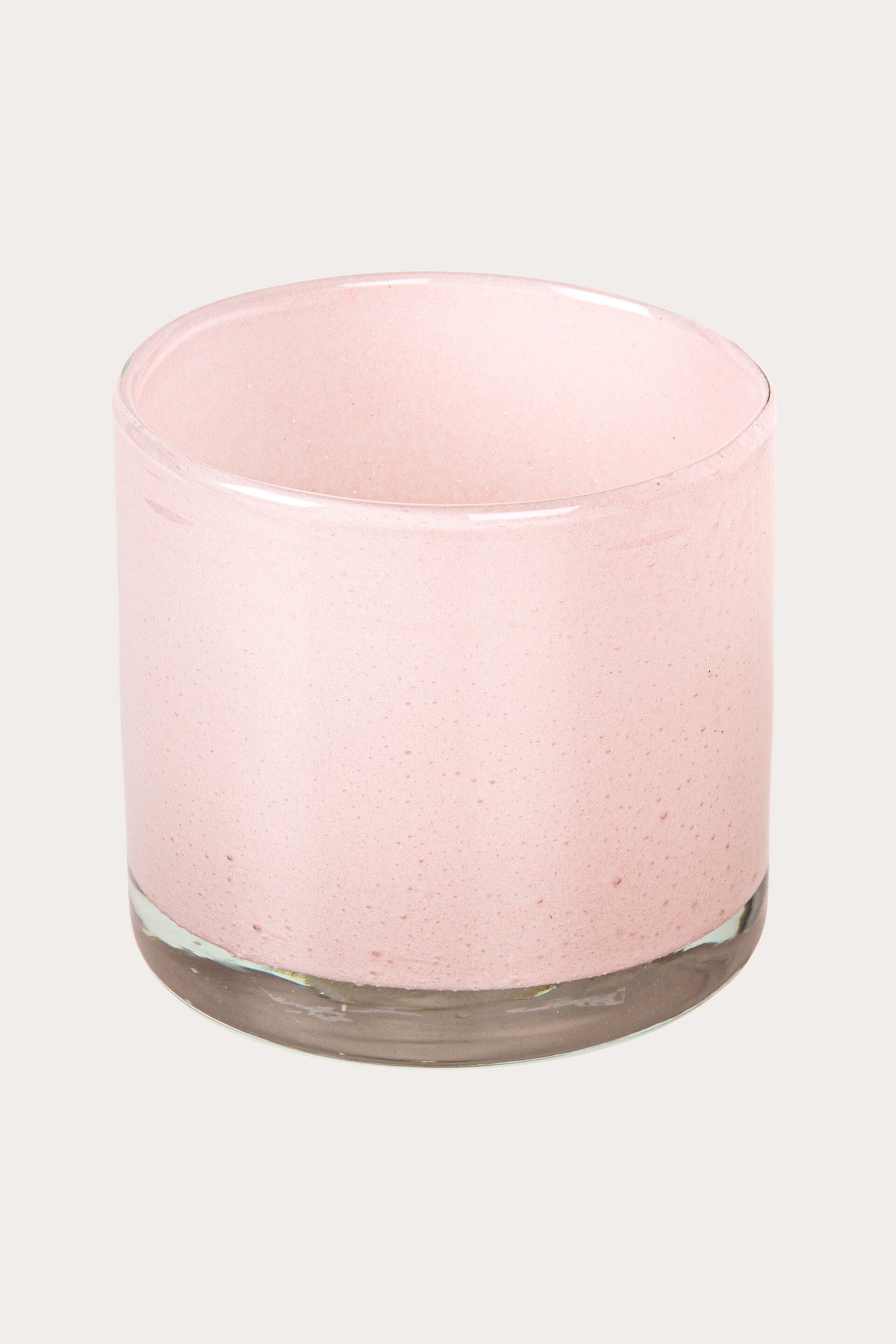 Ljuslykta MILK LJUSROSA