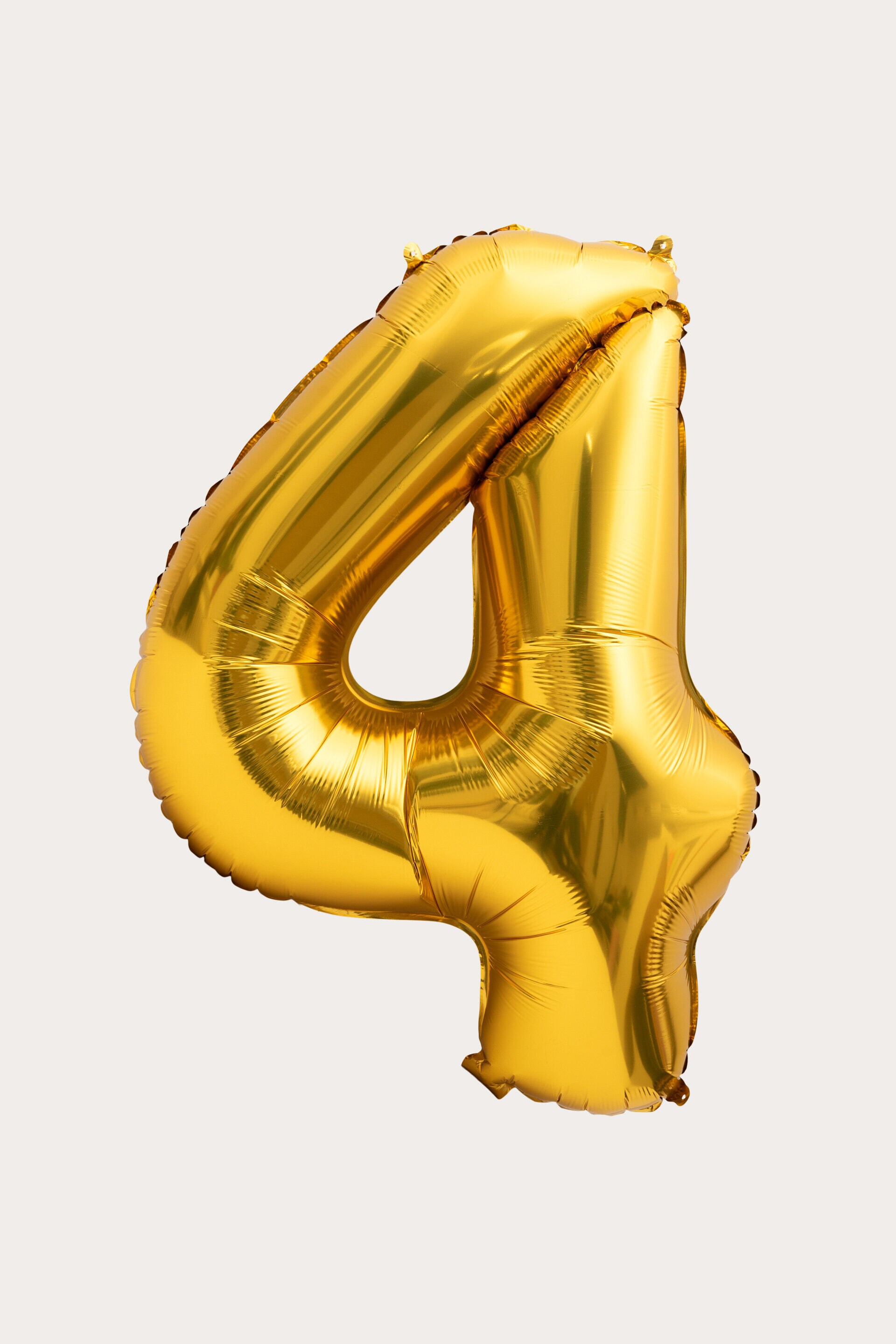 Folieballong 4