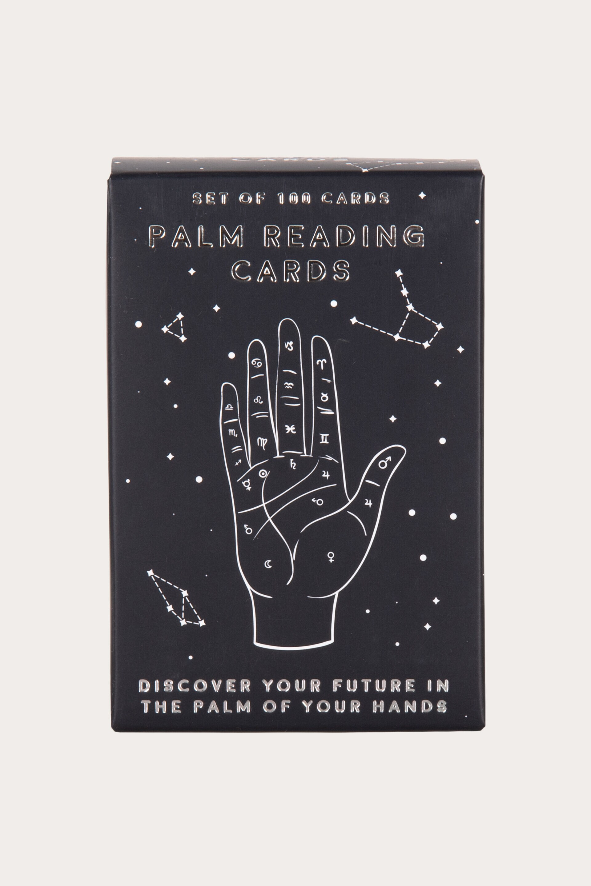 Spel PALM READING CARDS