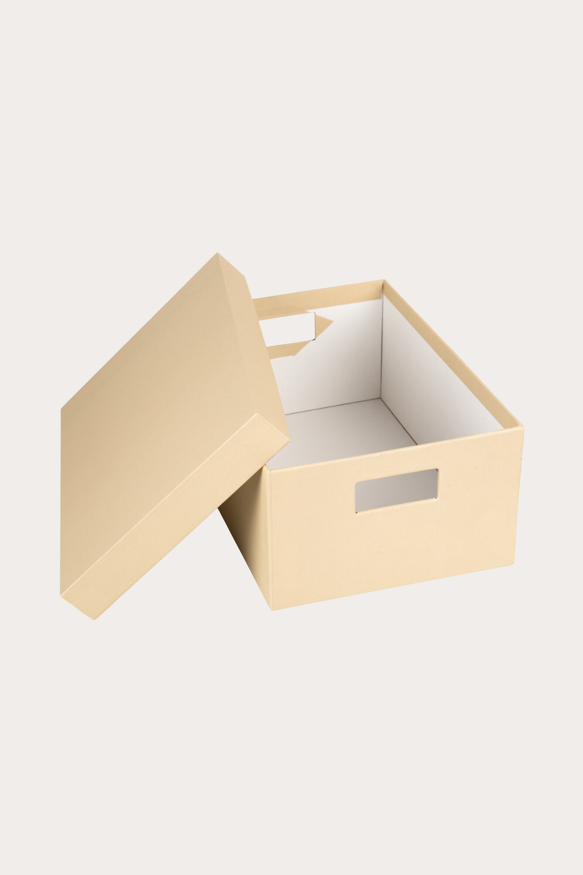 Box KONTORET BEIGE