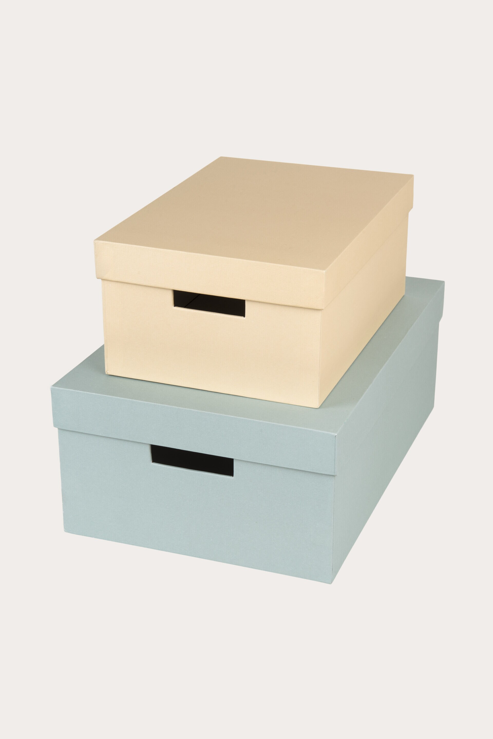 Box KONTORET BEIGE