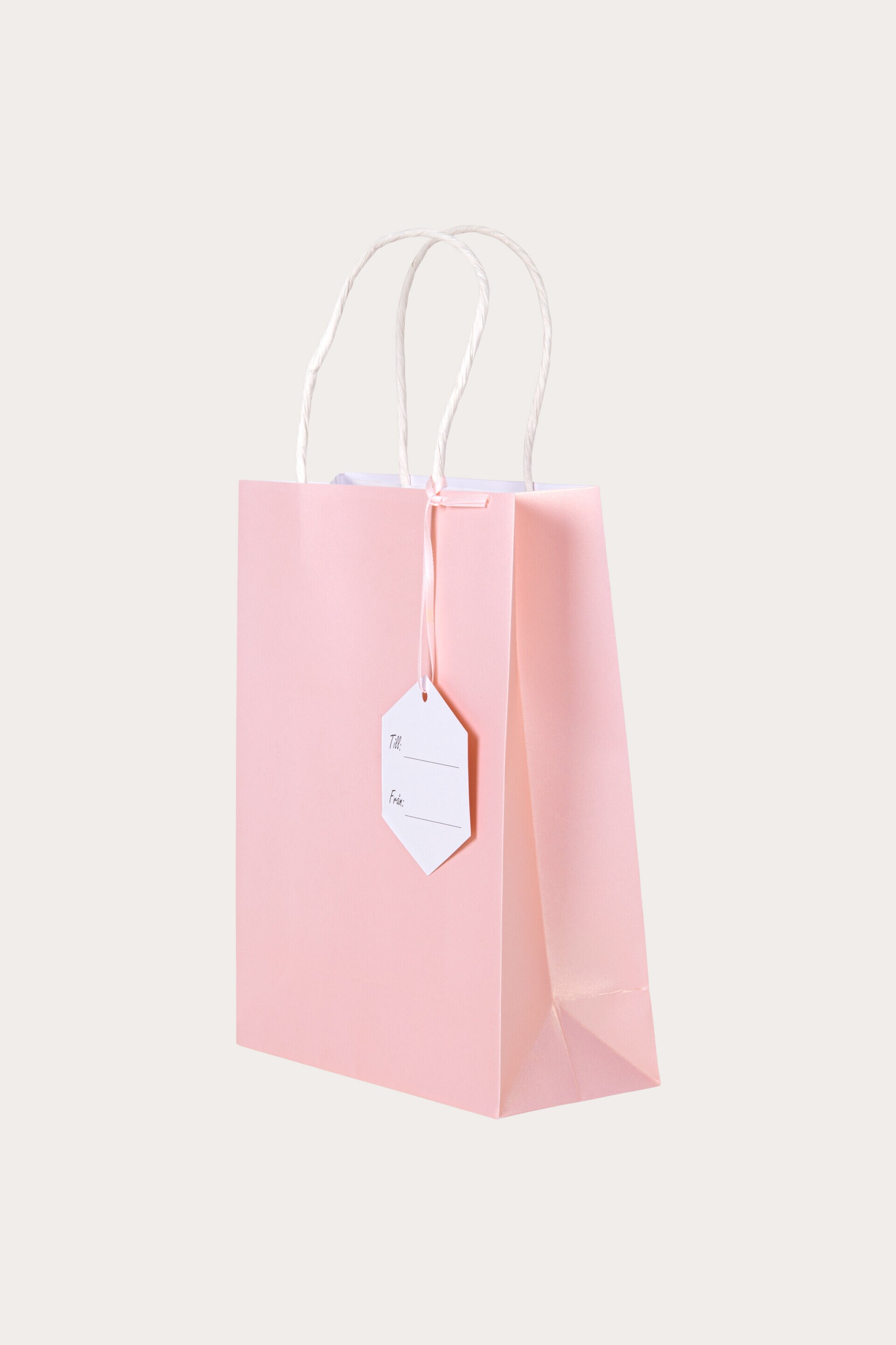 Presentpåse PEARL ROSA