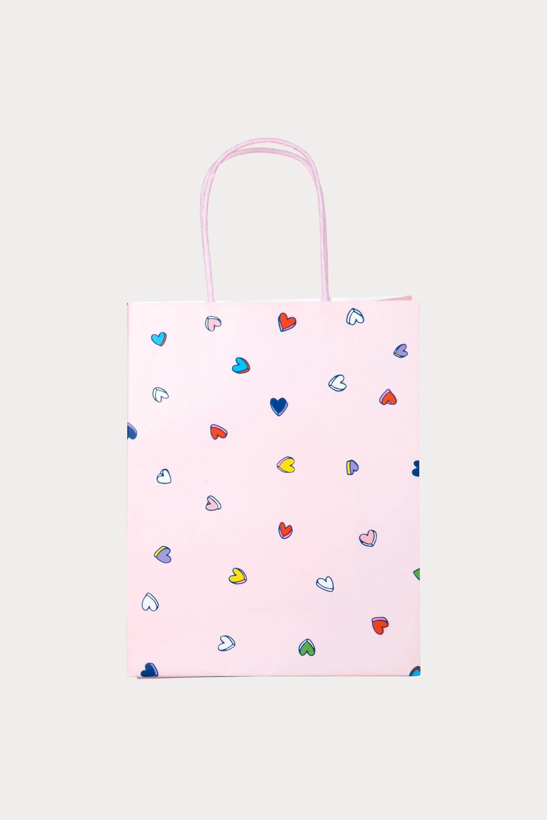 Presentpåse HEARTBEAT