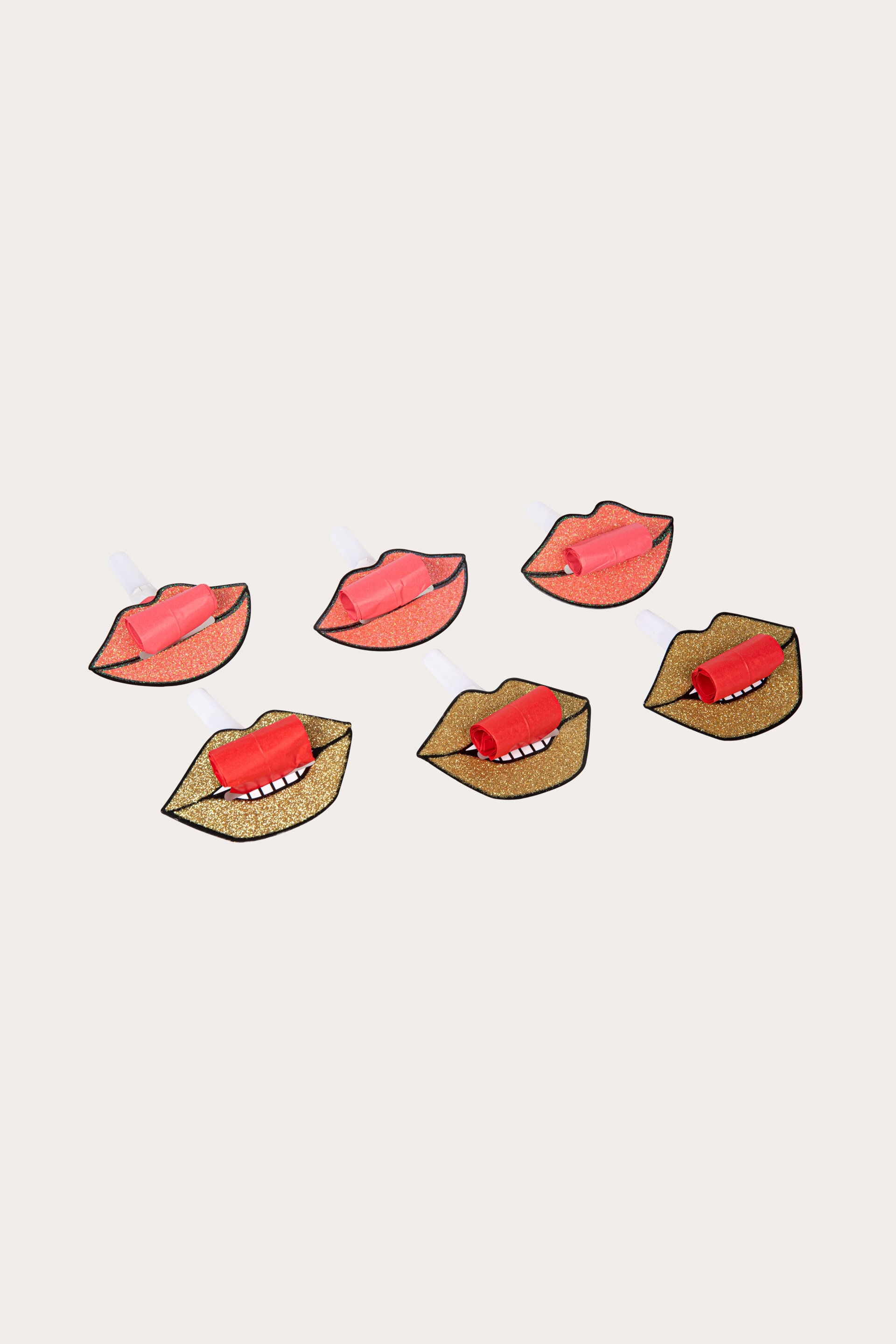 Partyvisslor MOUTH