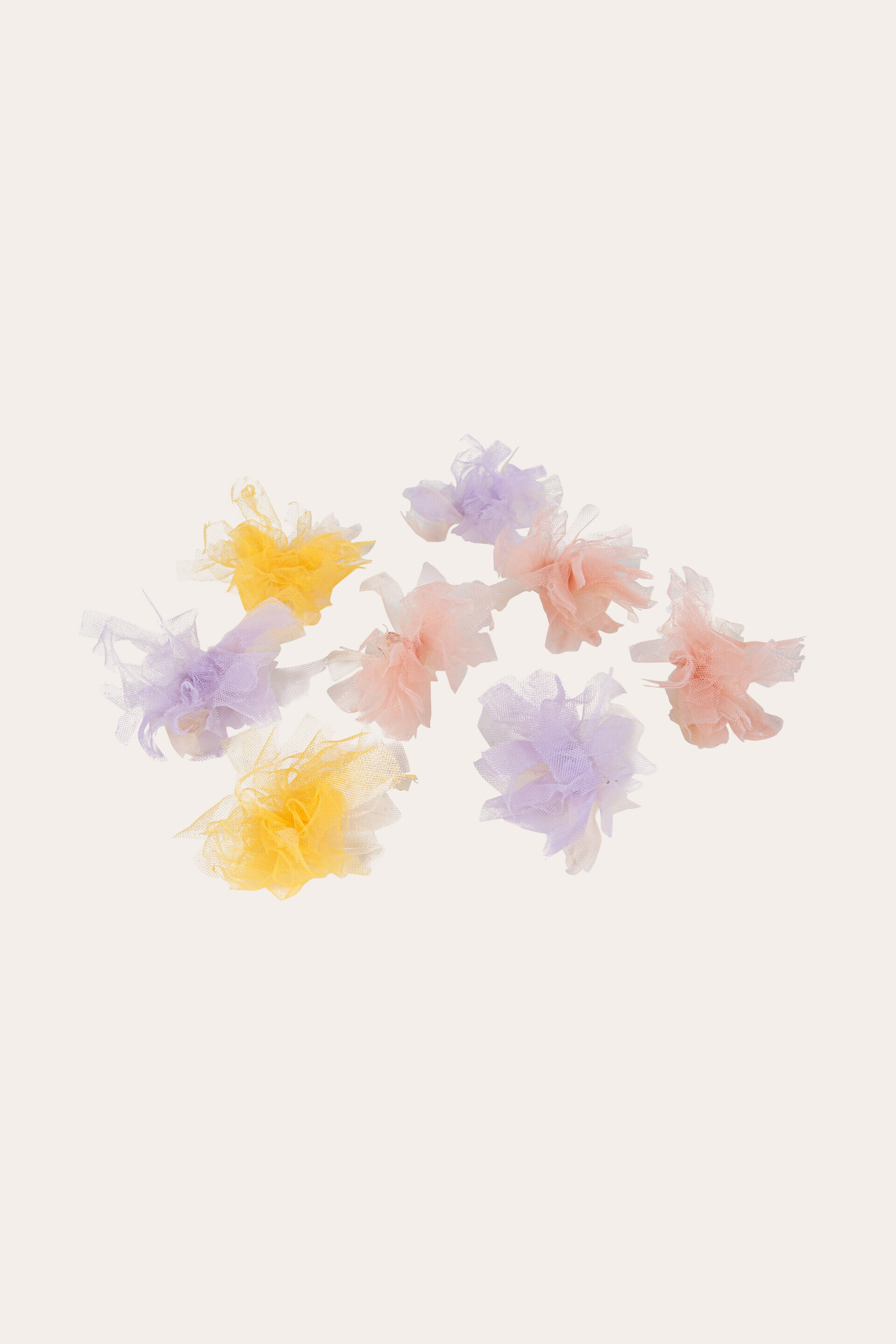 Dekoration TULLE TUFTS 