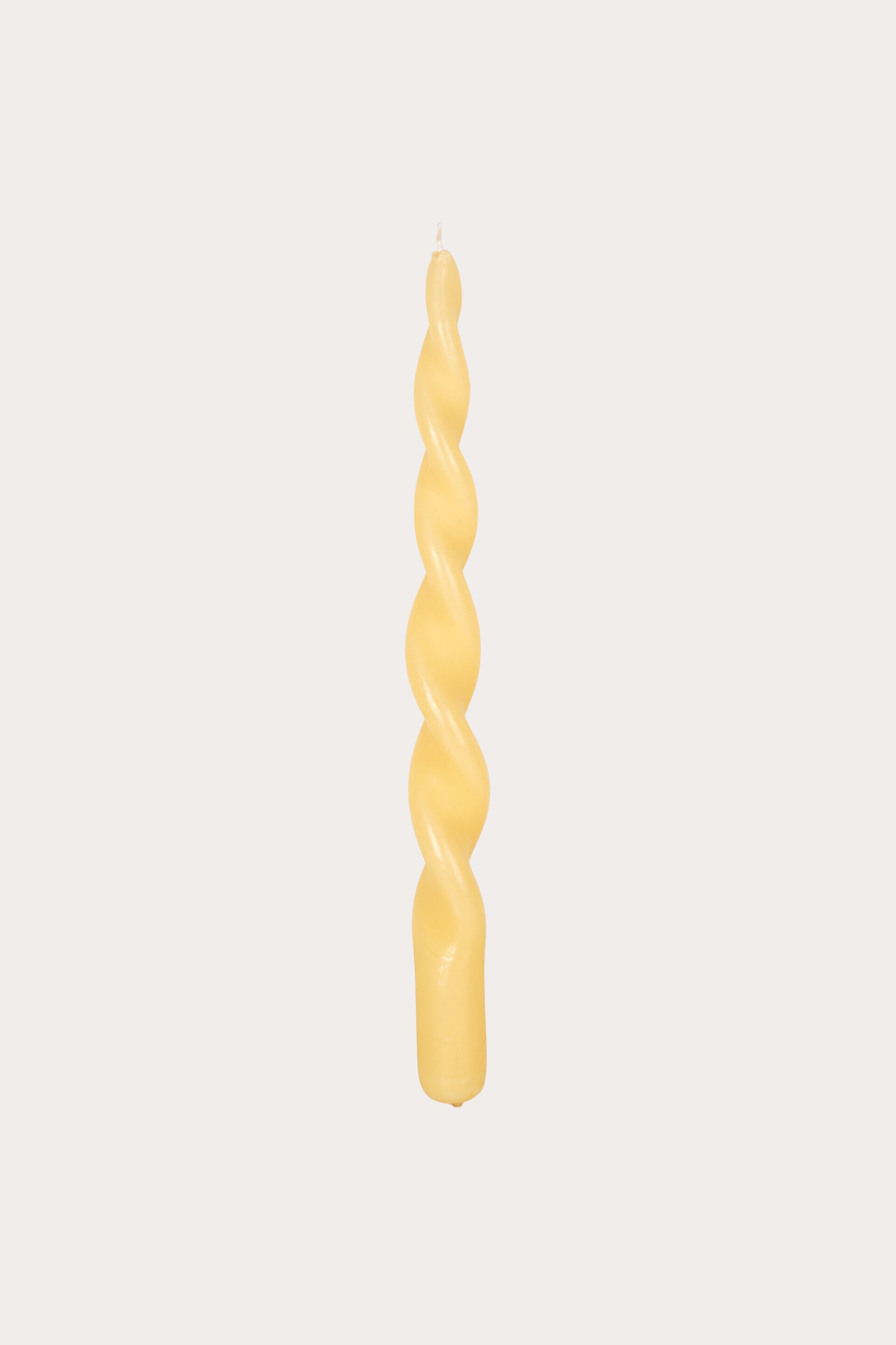 Ljus TWISTED LJUSGUL