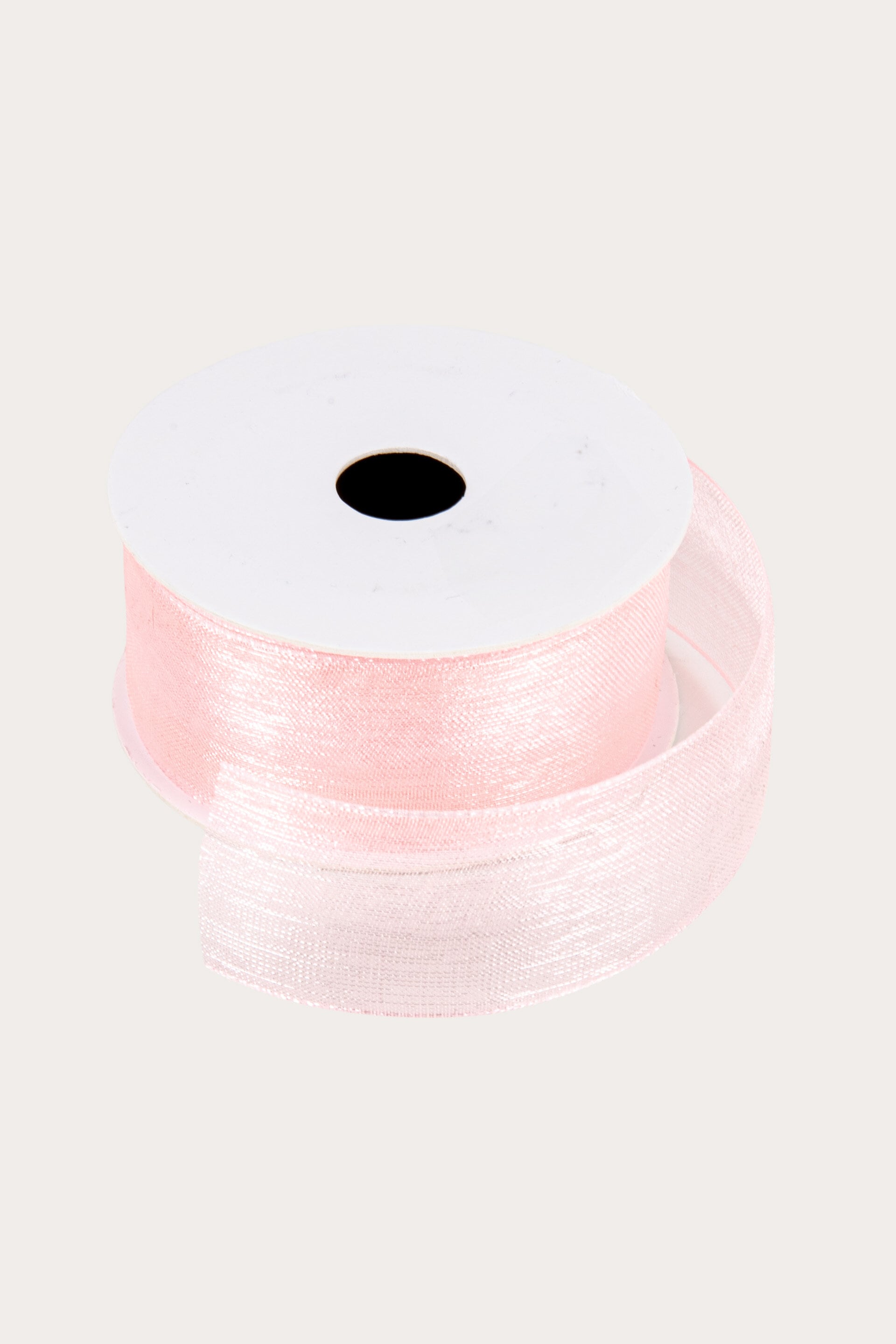 Presentband ORGANZA ROSA