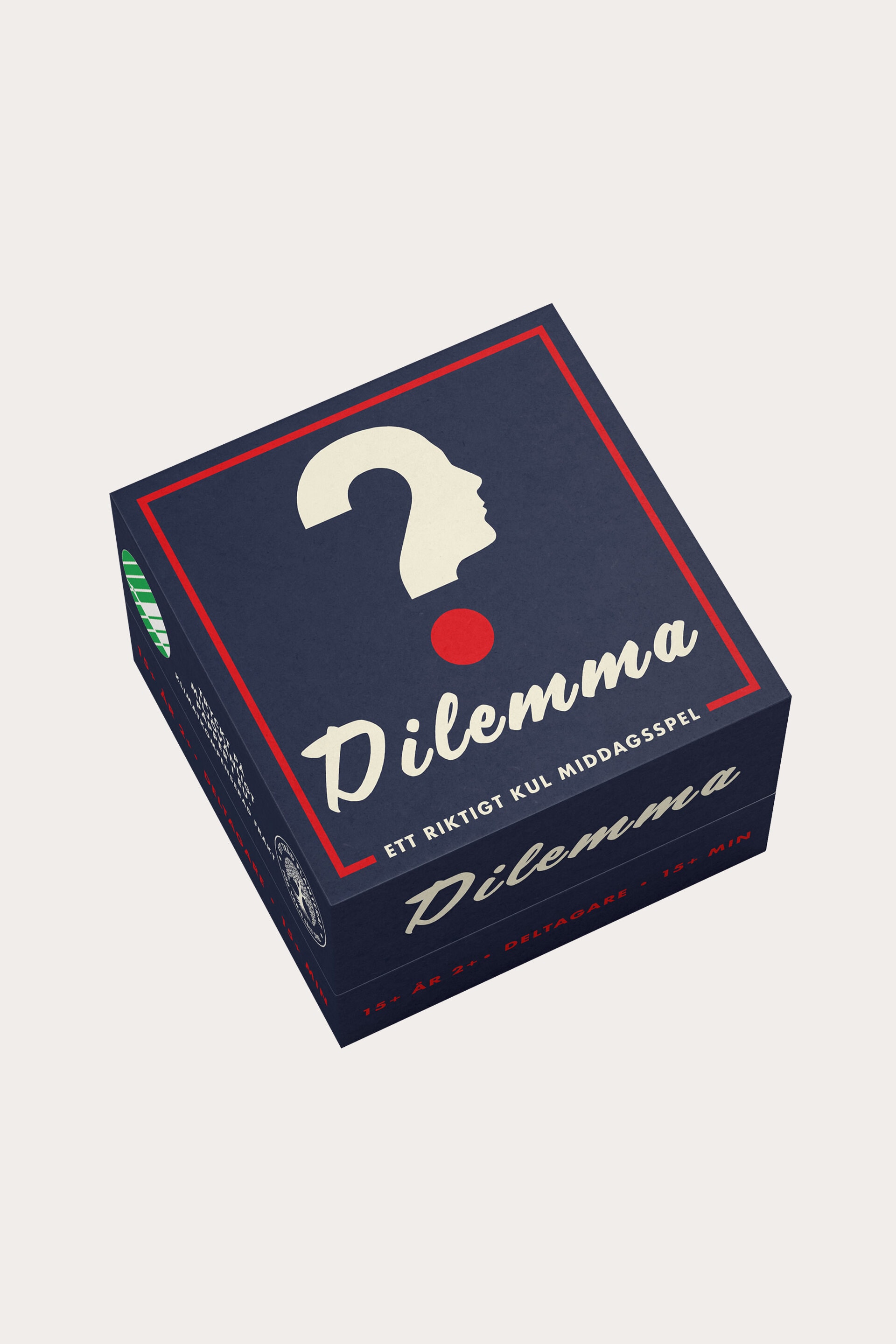 Spel DILEMMA