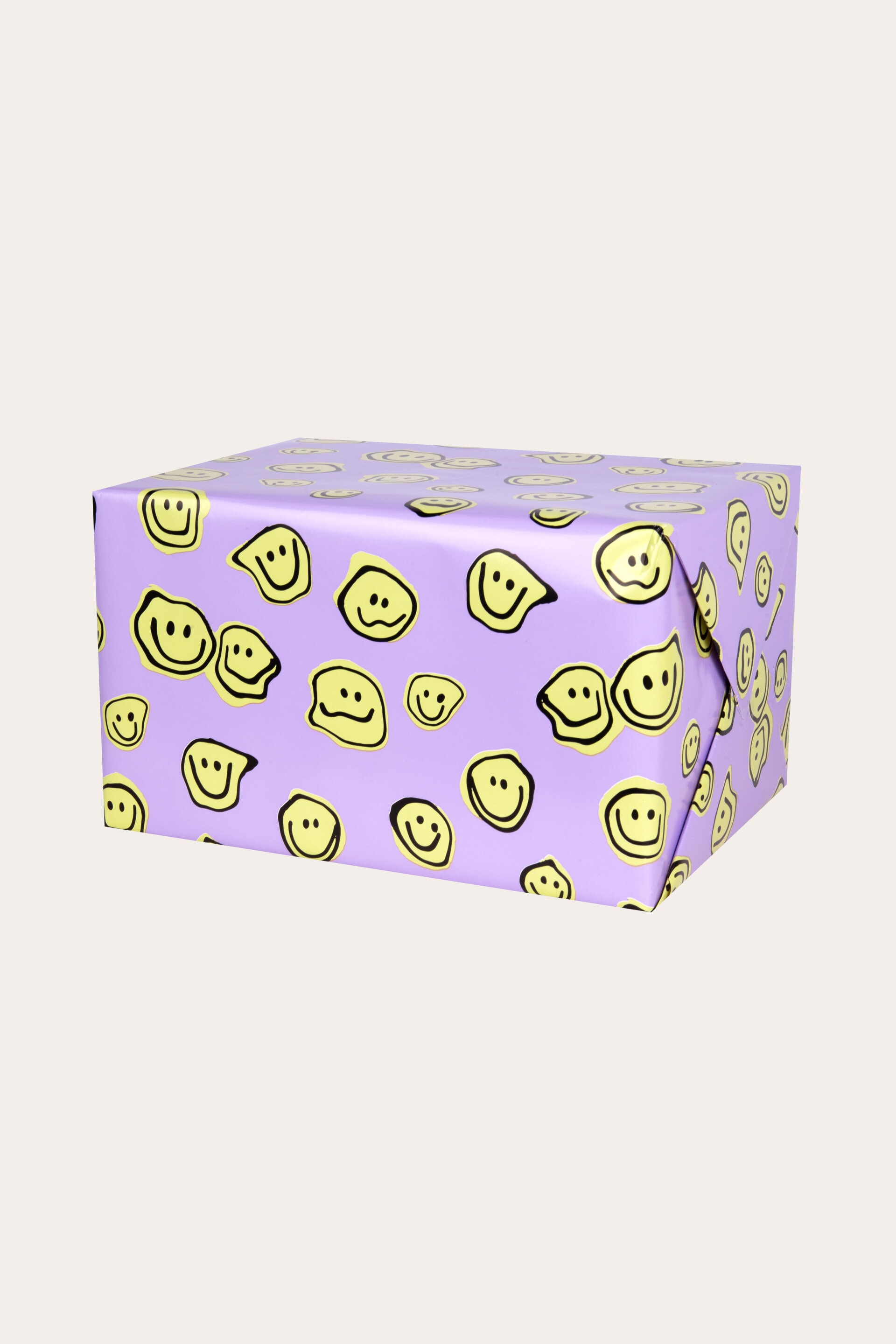 Presentpapper SMILEY