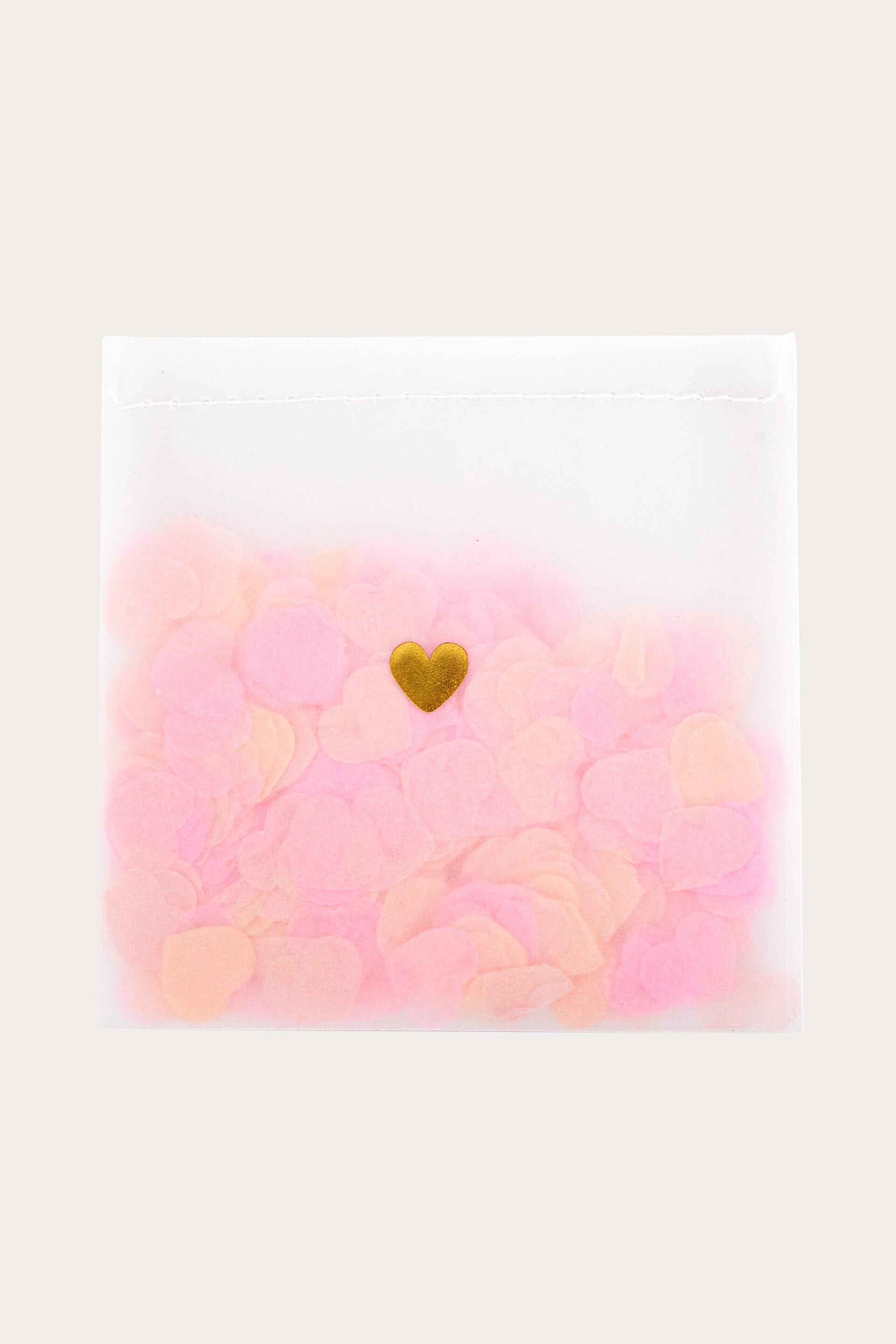 Konfettipåsar LOVE