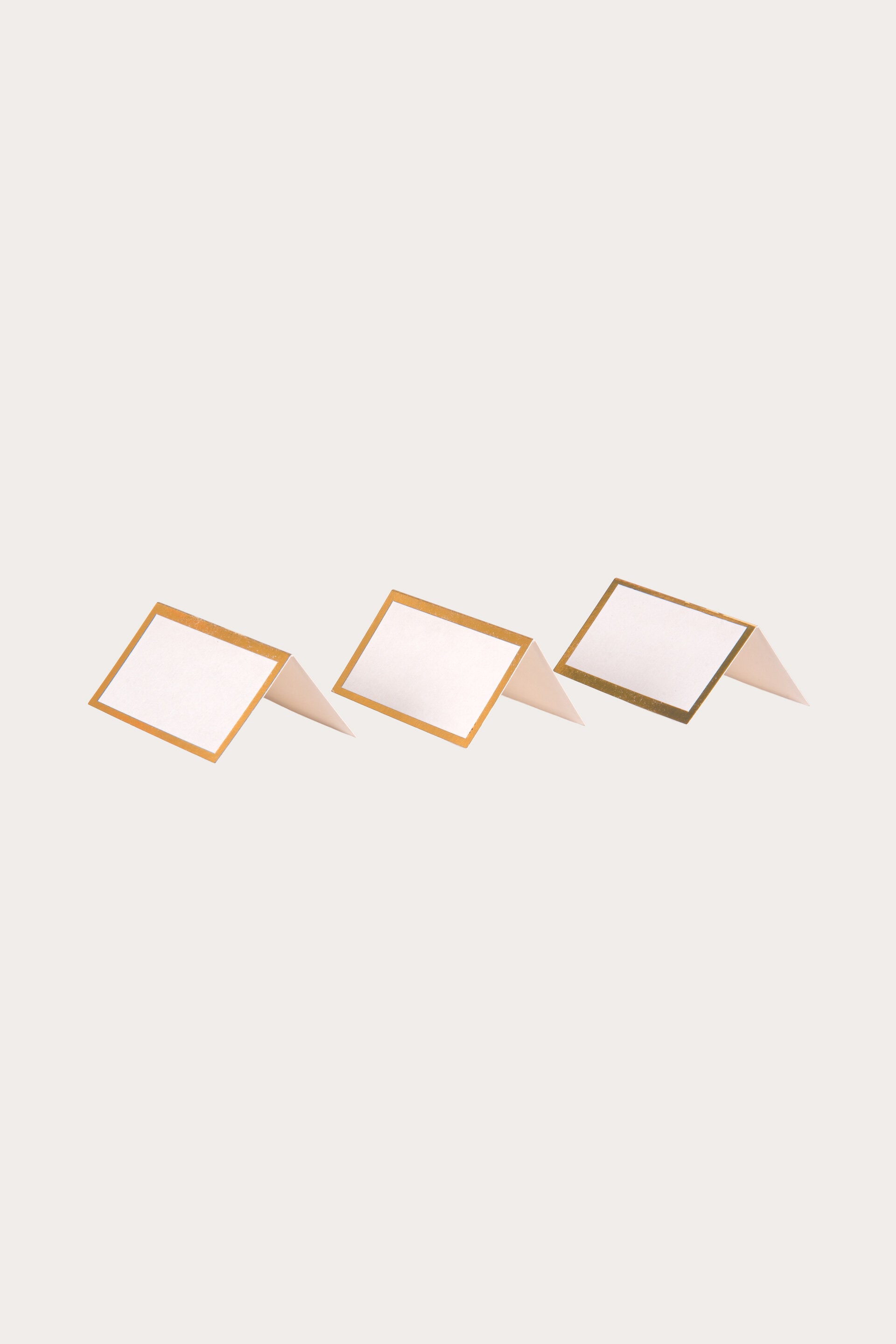 Placeringskort GOLD