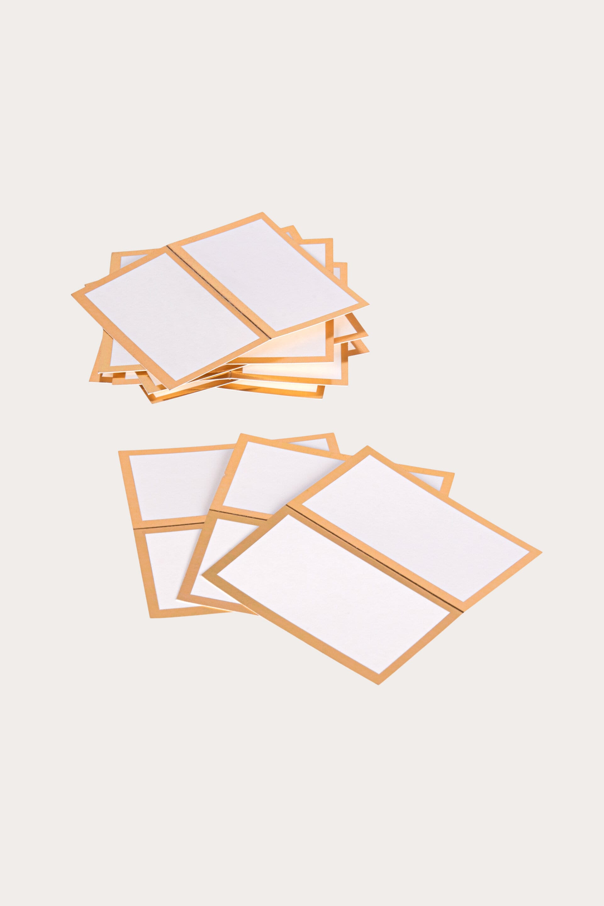 Placeringskort GOLD