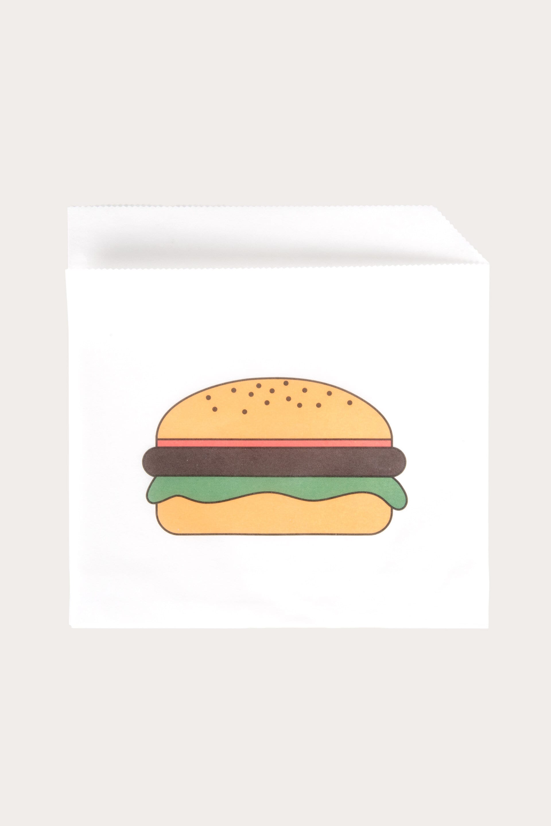 Hamburgerficka BURGER