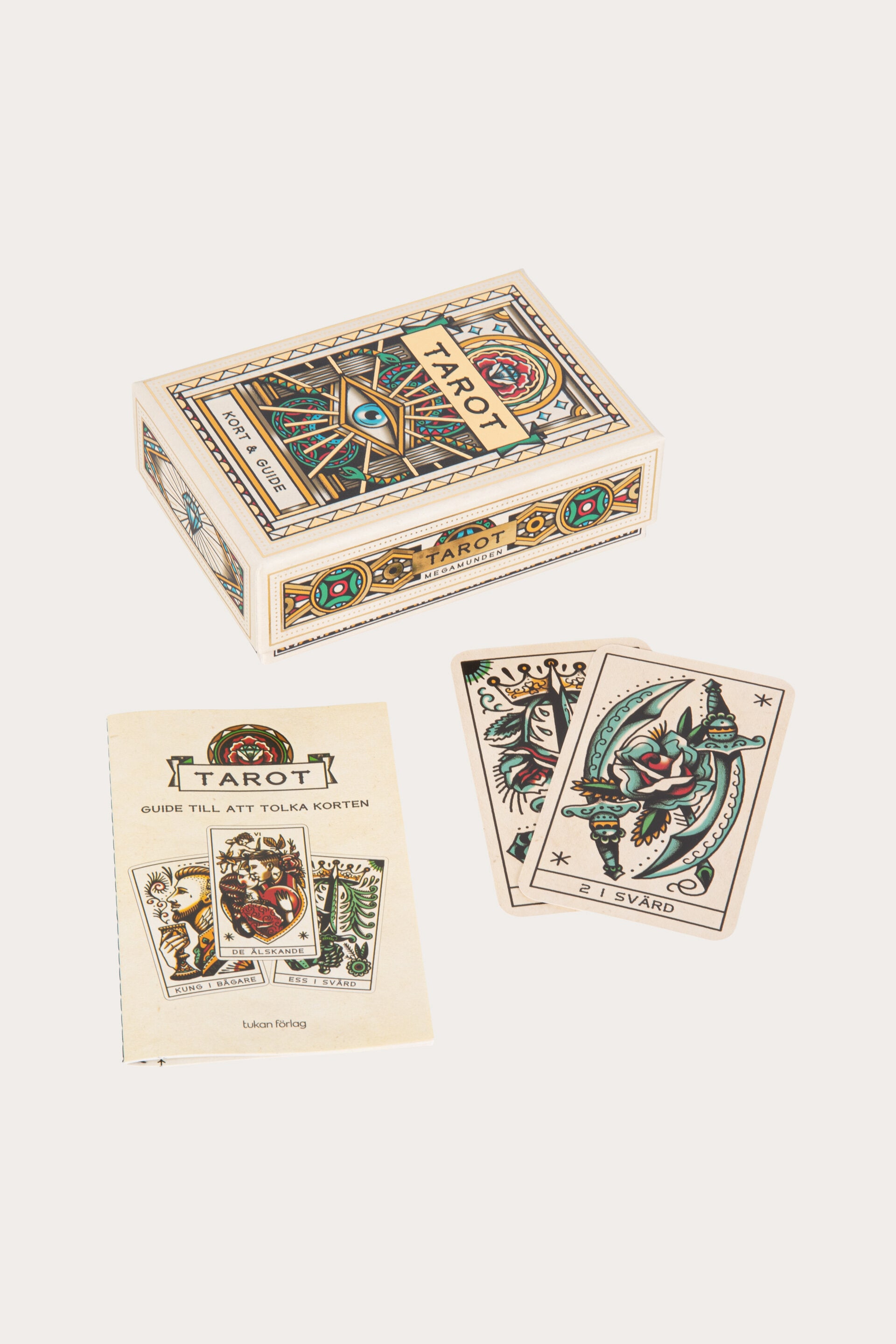 Spel TAROT