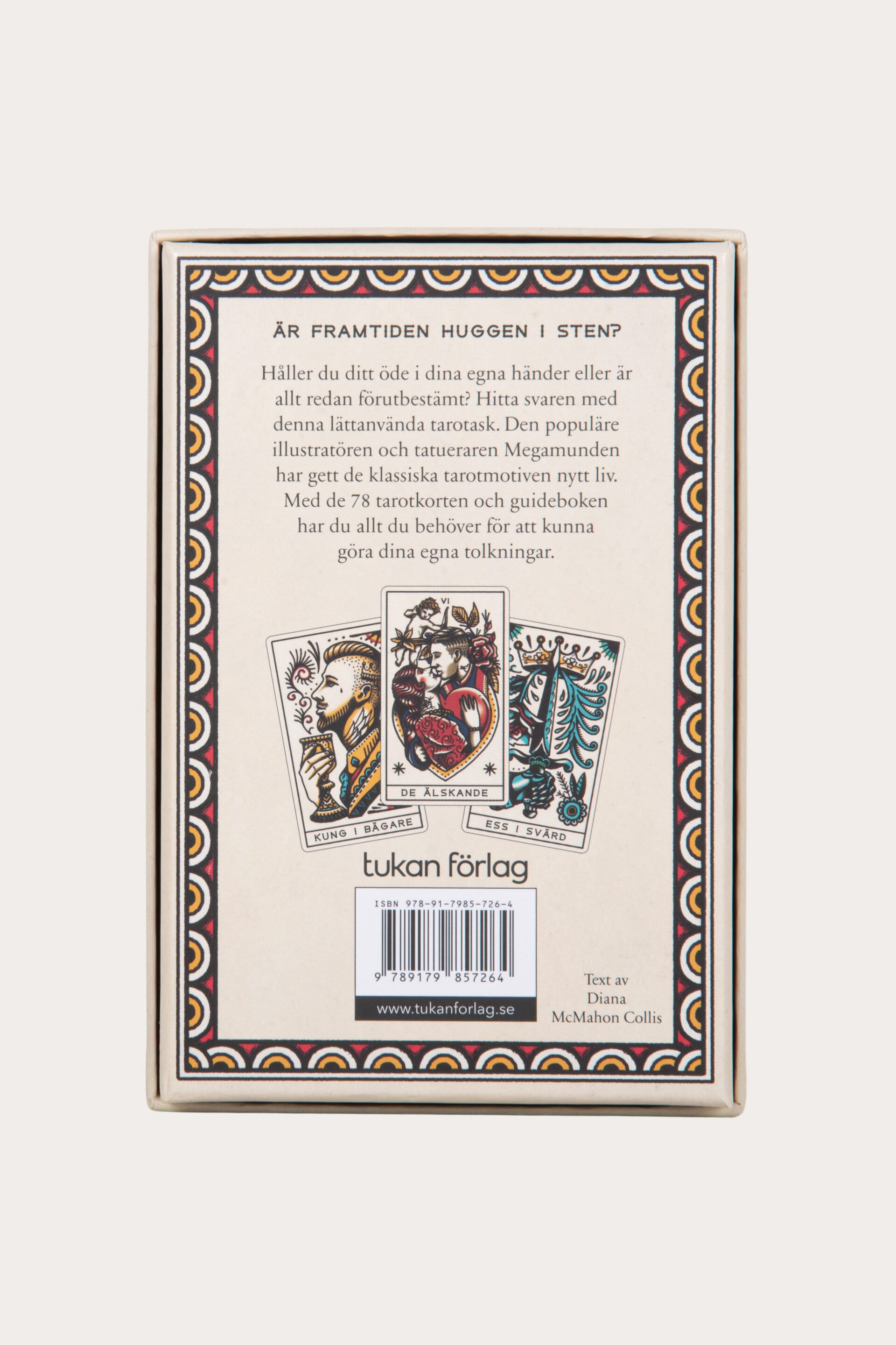 Spel TAROT
