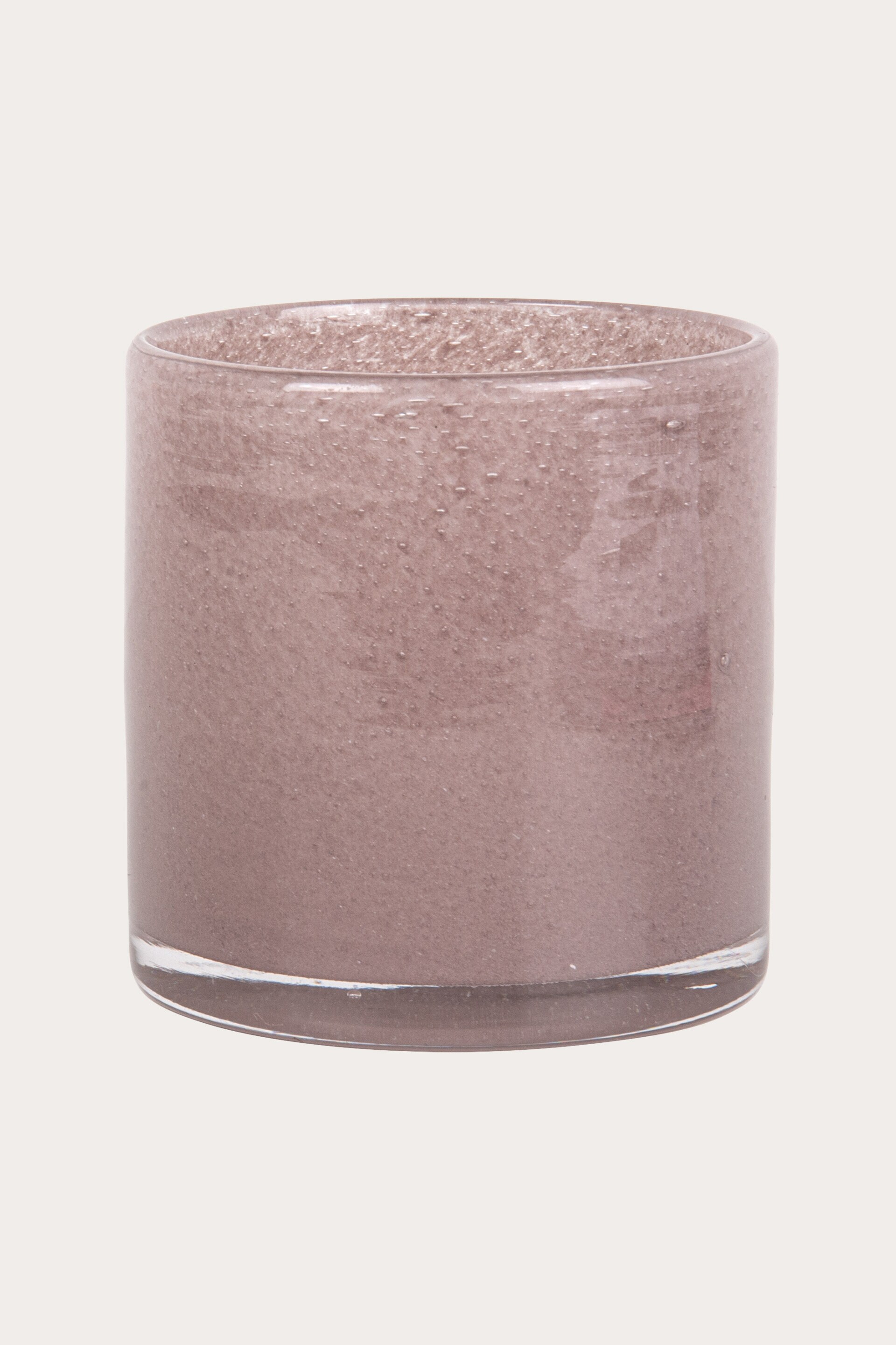 Ljuslykta MILK NOUGAT LITEN