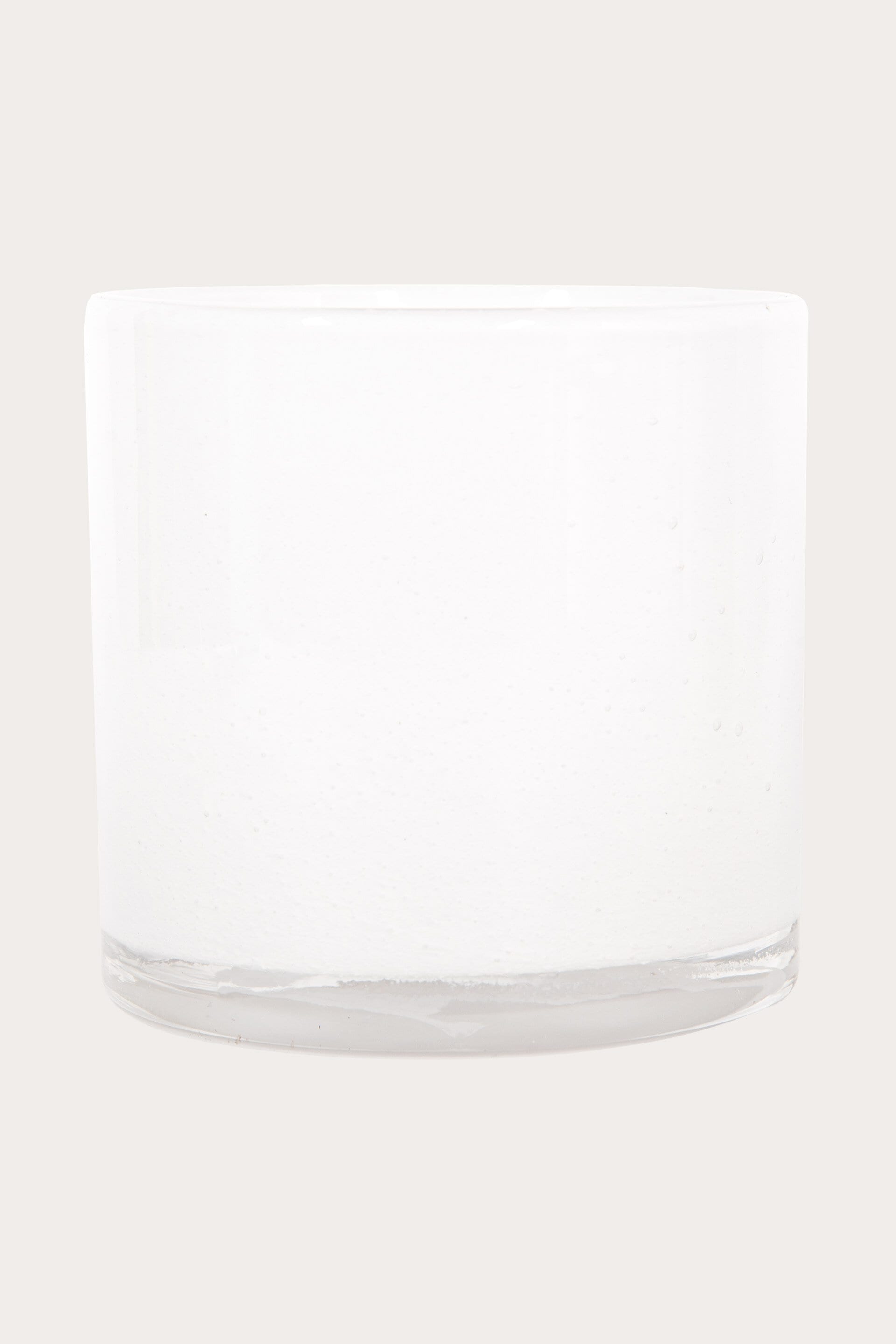 Ljuslykta MILK VIT