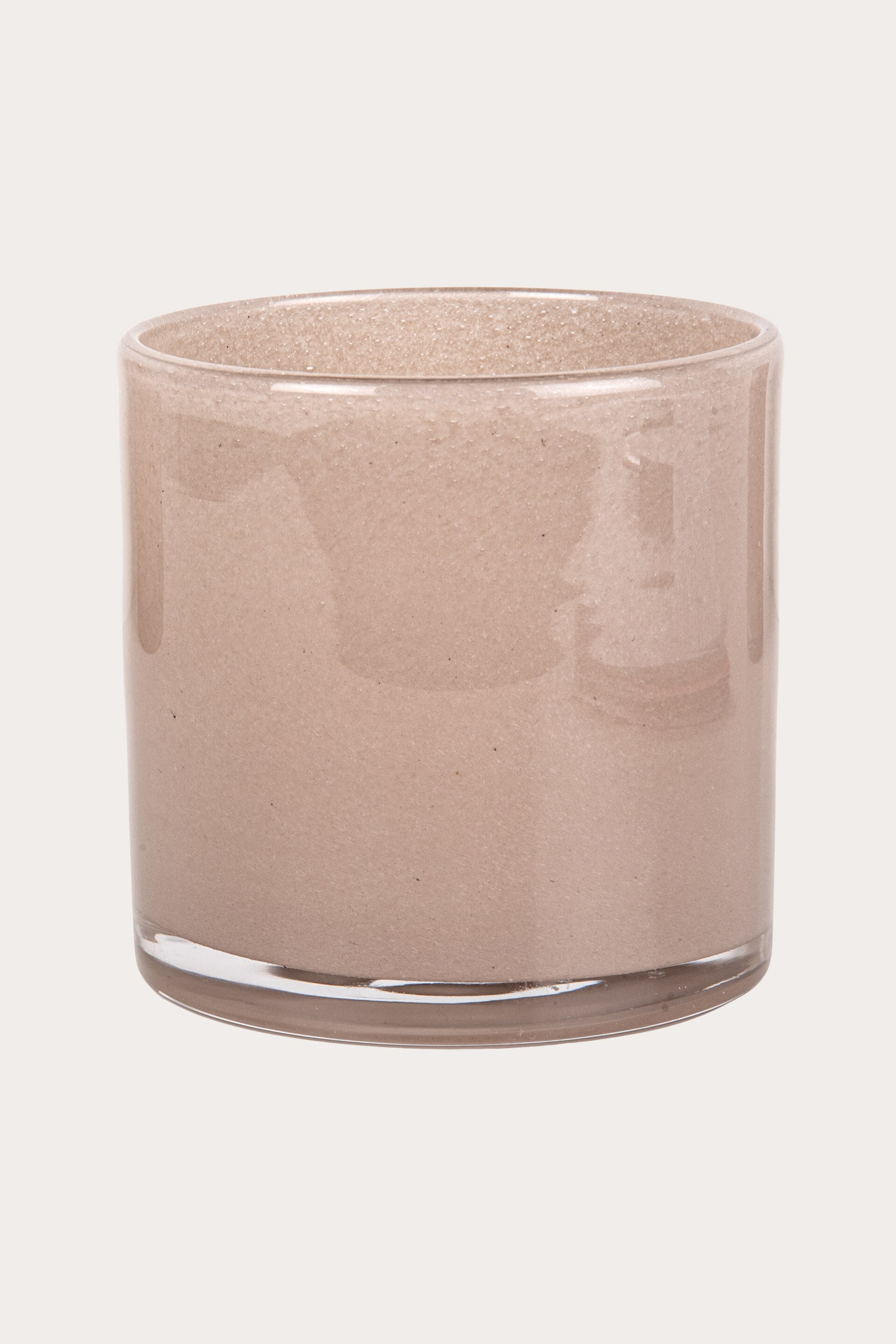 Ljuslykta MILK BEIGE