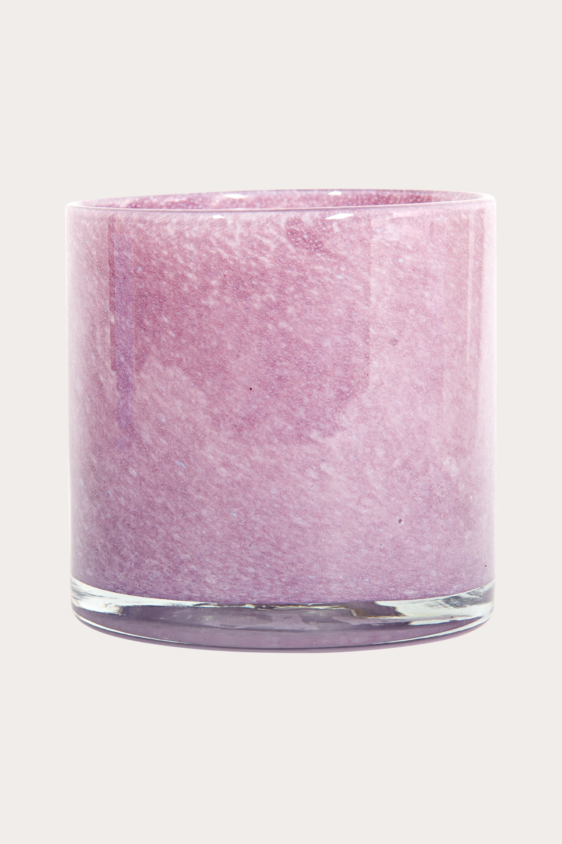 Ljuslykta MILK LILA