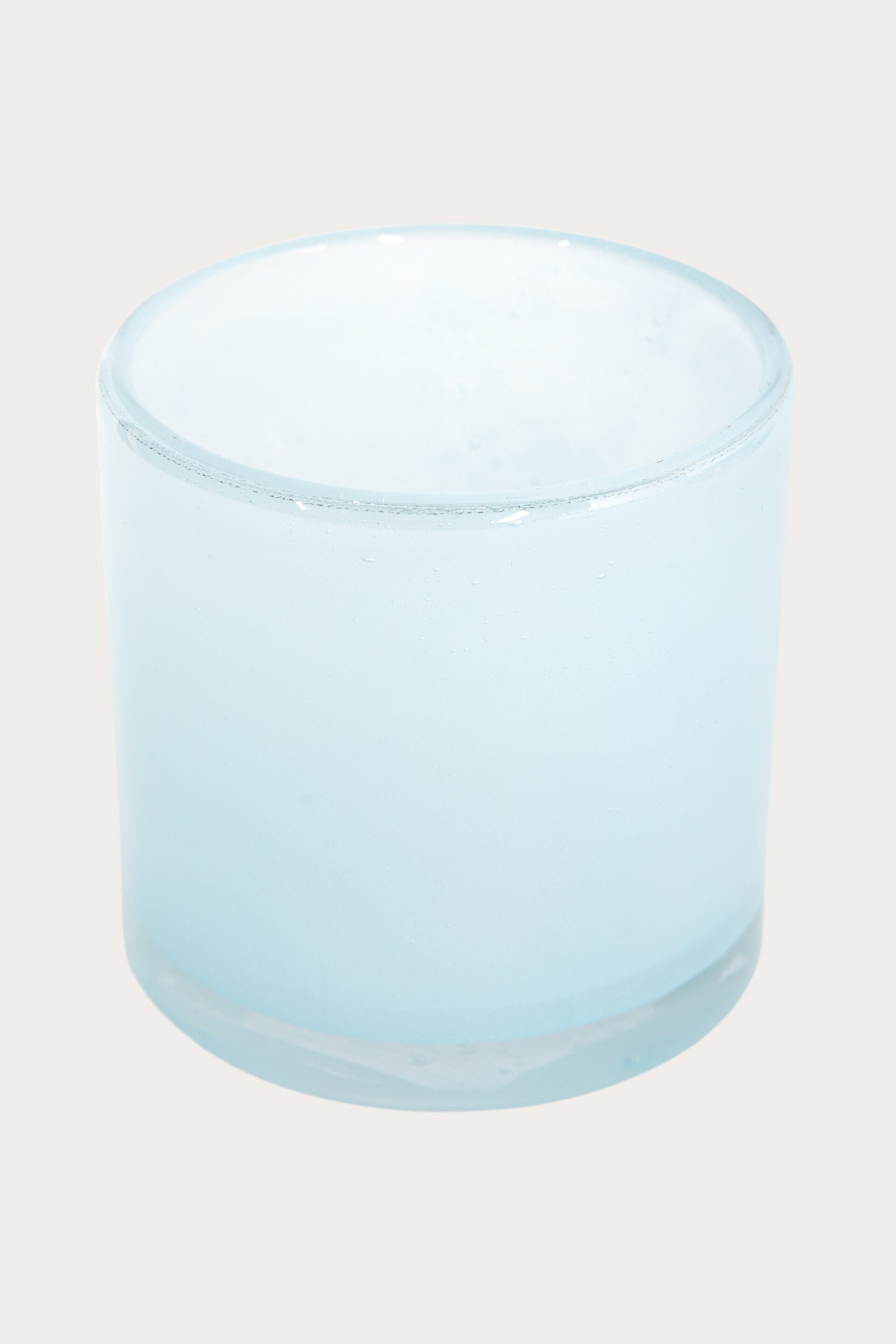 Ljuslykta MILK LJUSBLÅ