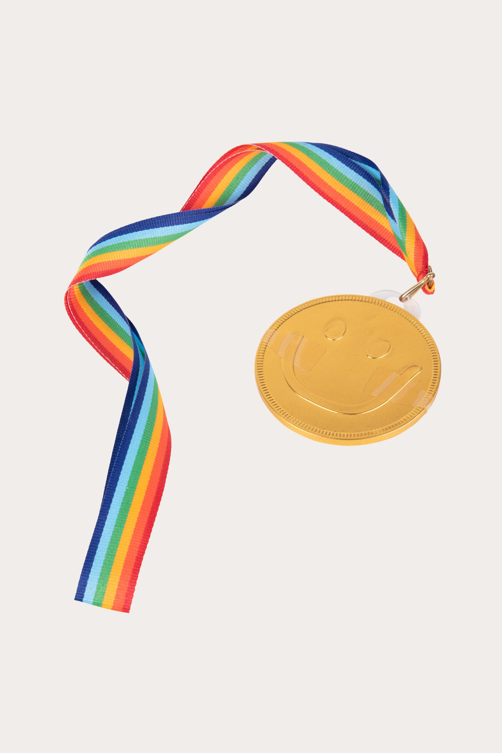 Chokladmedalj SMILE