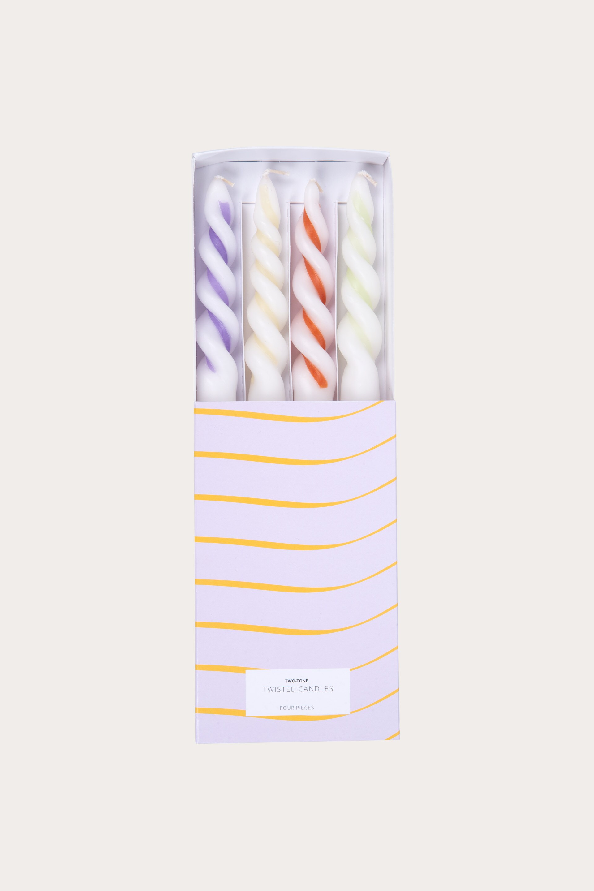 Ljus TWO-TONE TWISTED