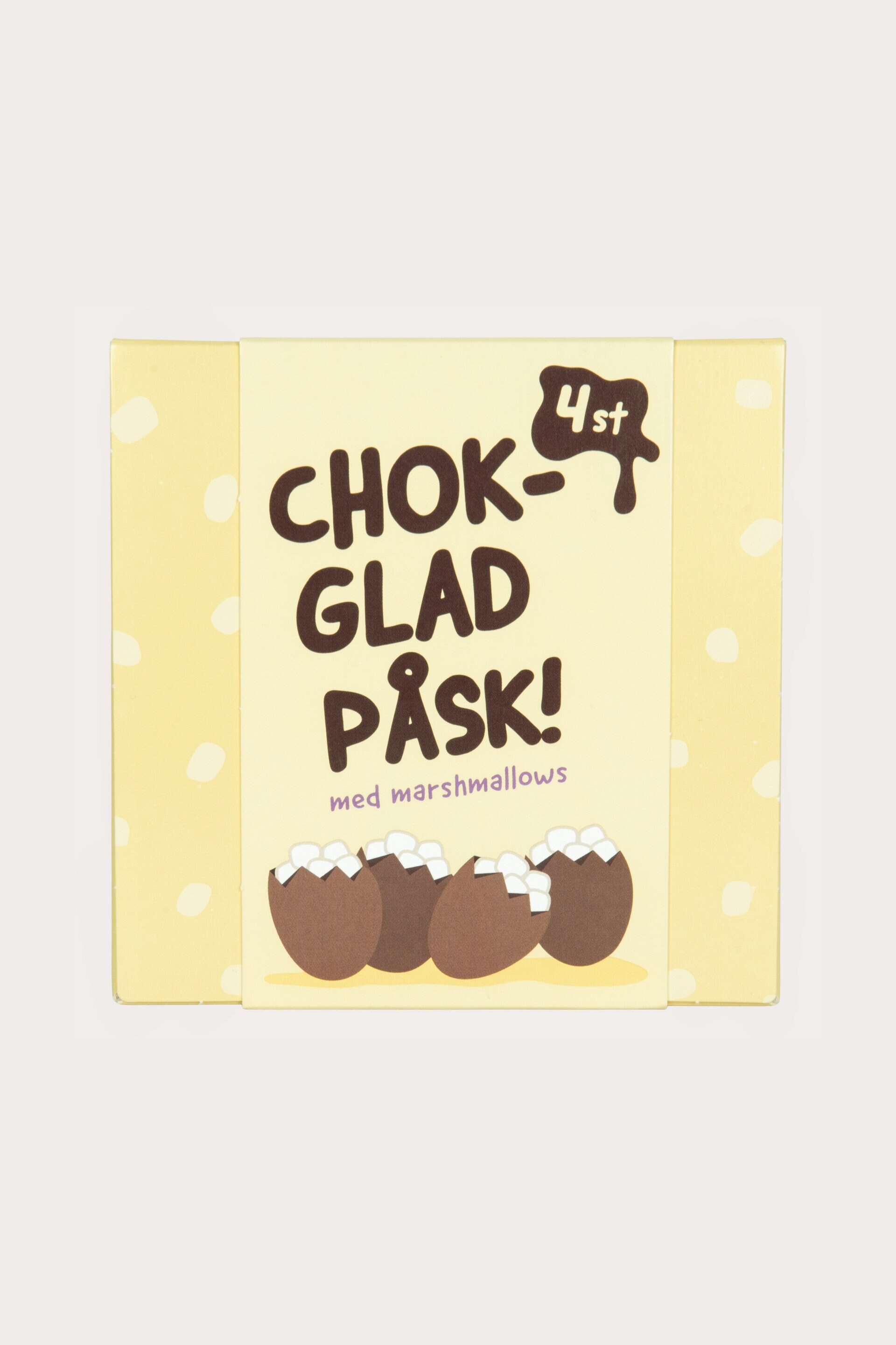 Varm choklad CHOK-GLAD PÅSK