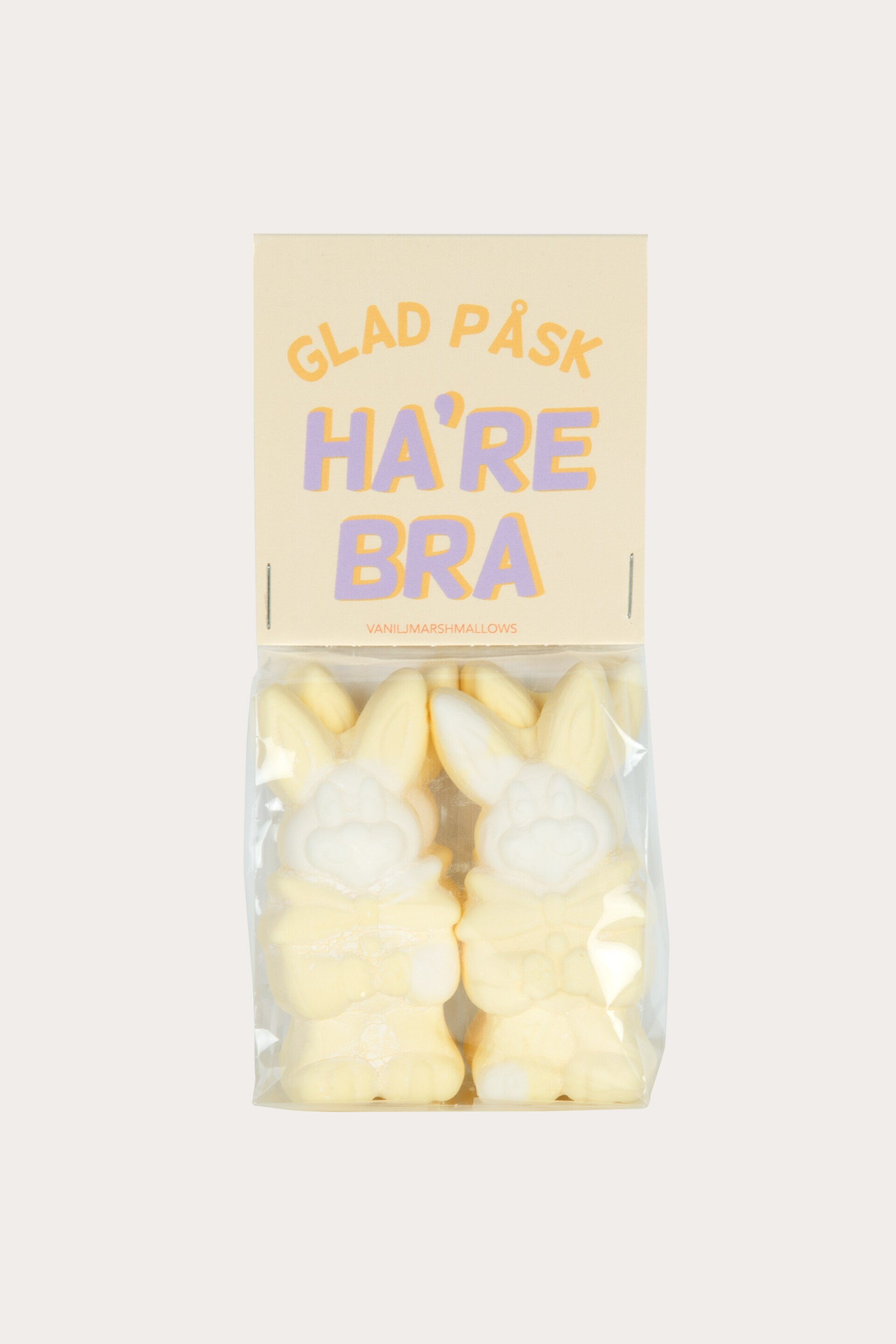 Skumgodis HARE BRA