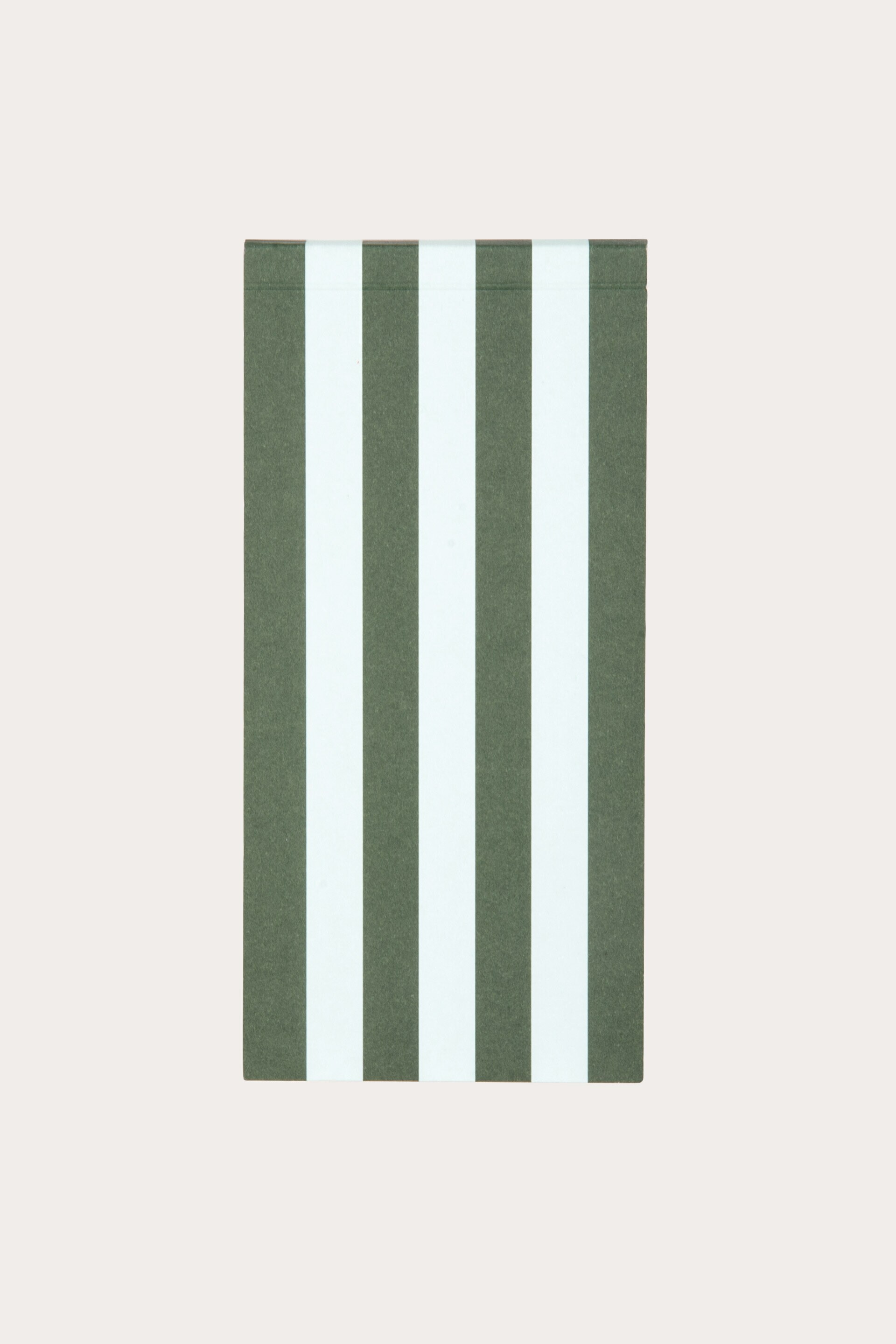 Anteckningsblock TO DO LIST KONTORET STRIPE