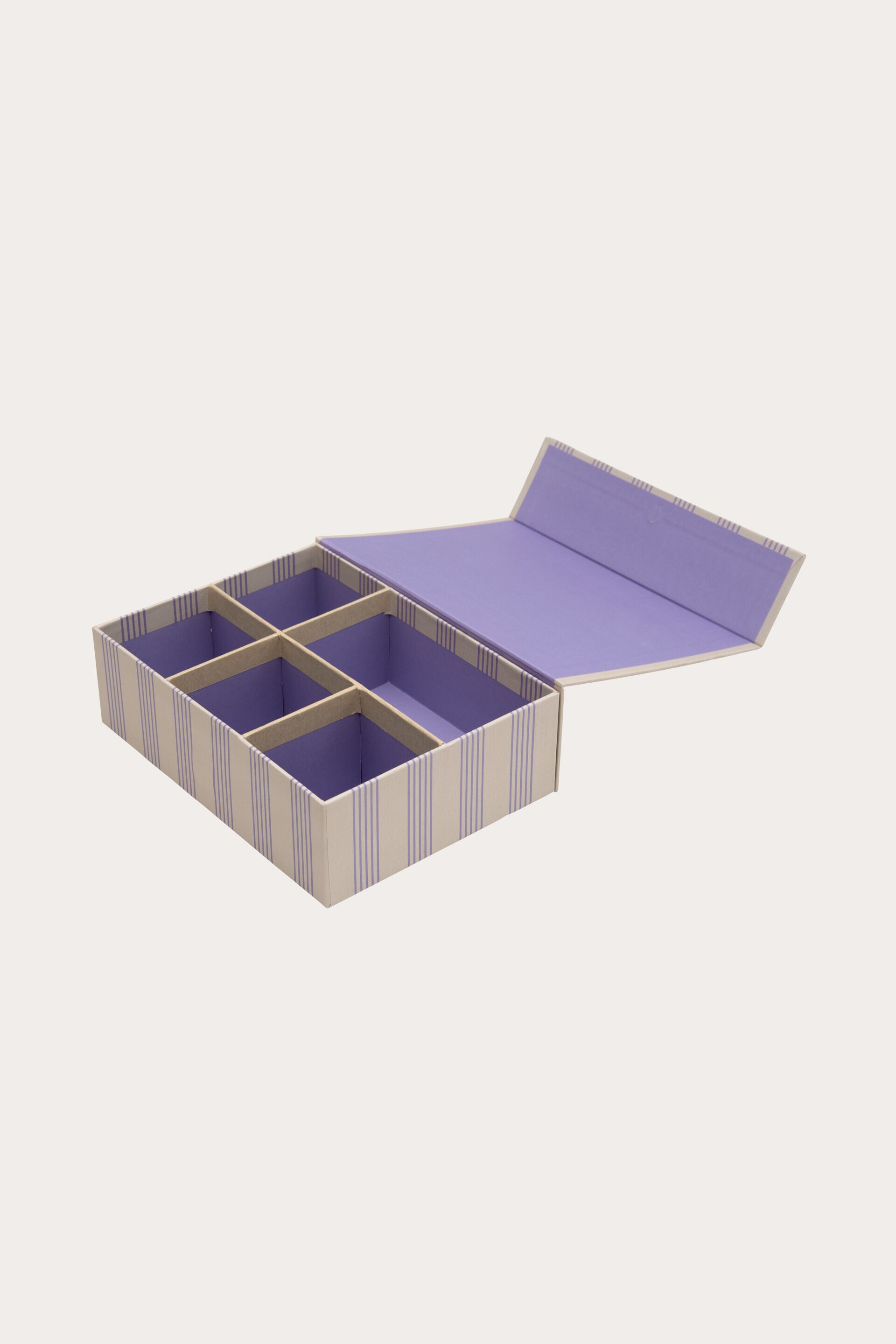File box KONTORET STRIPE
