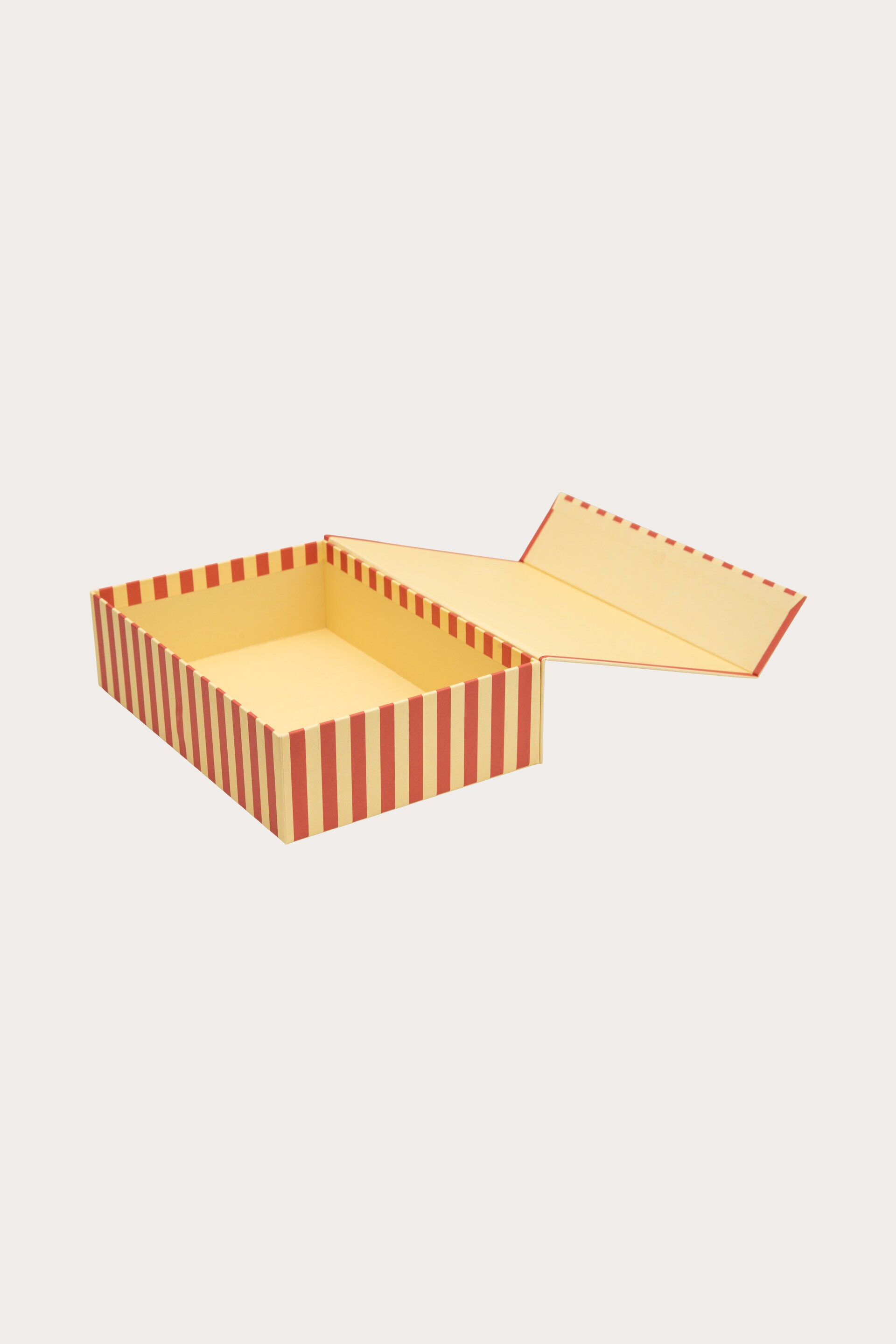 File box KONTORET STRIPE