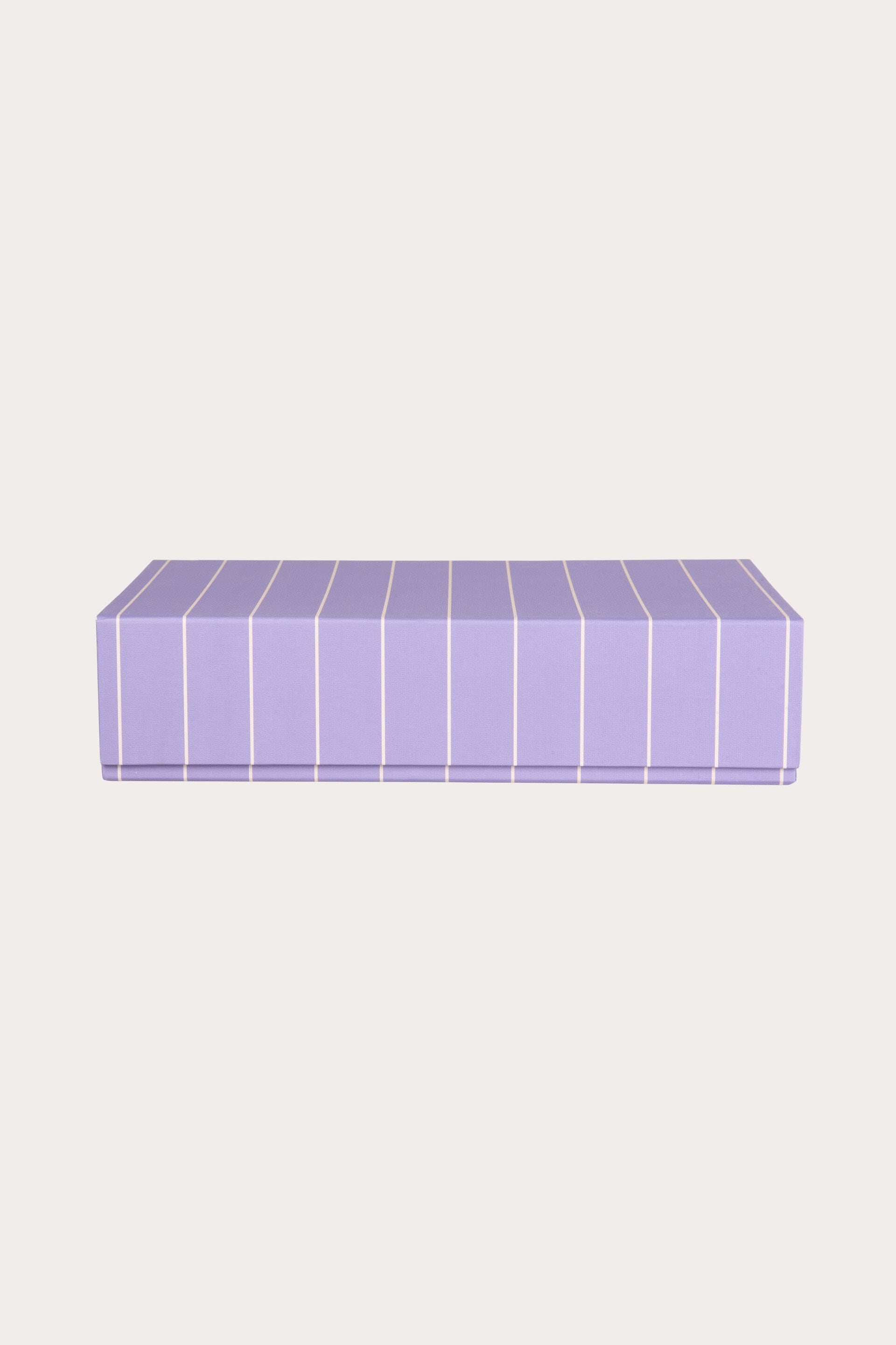 File box KONTORET STRIPE