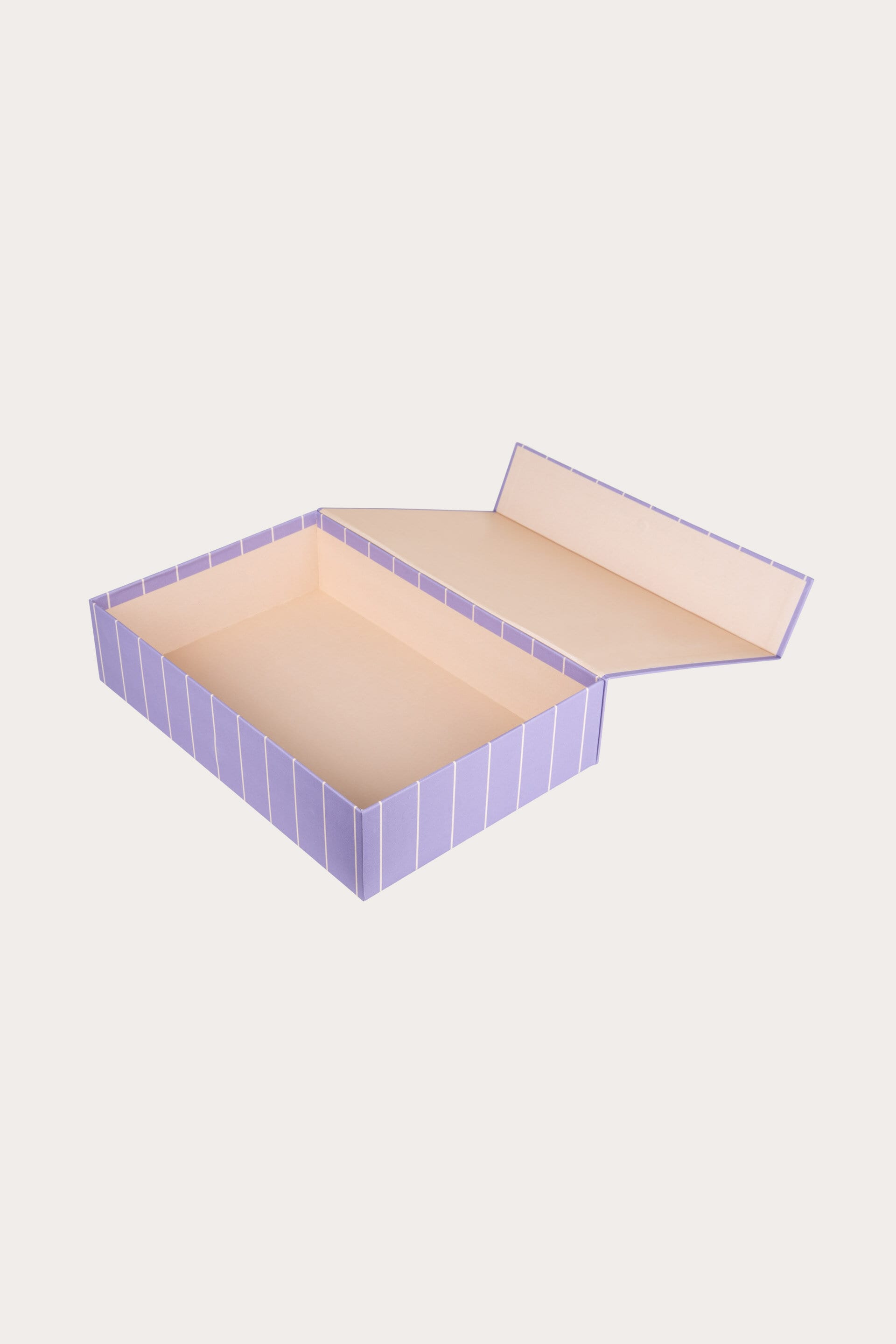 File box KONTORET STRIPE