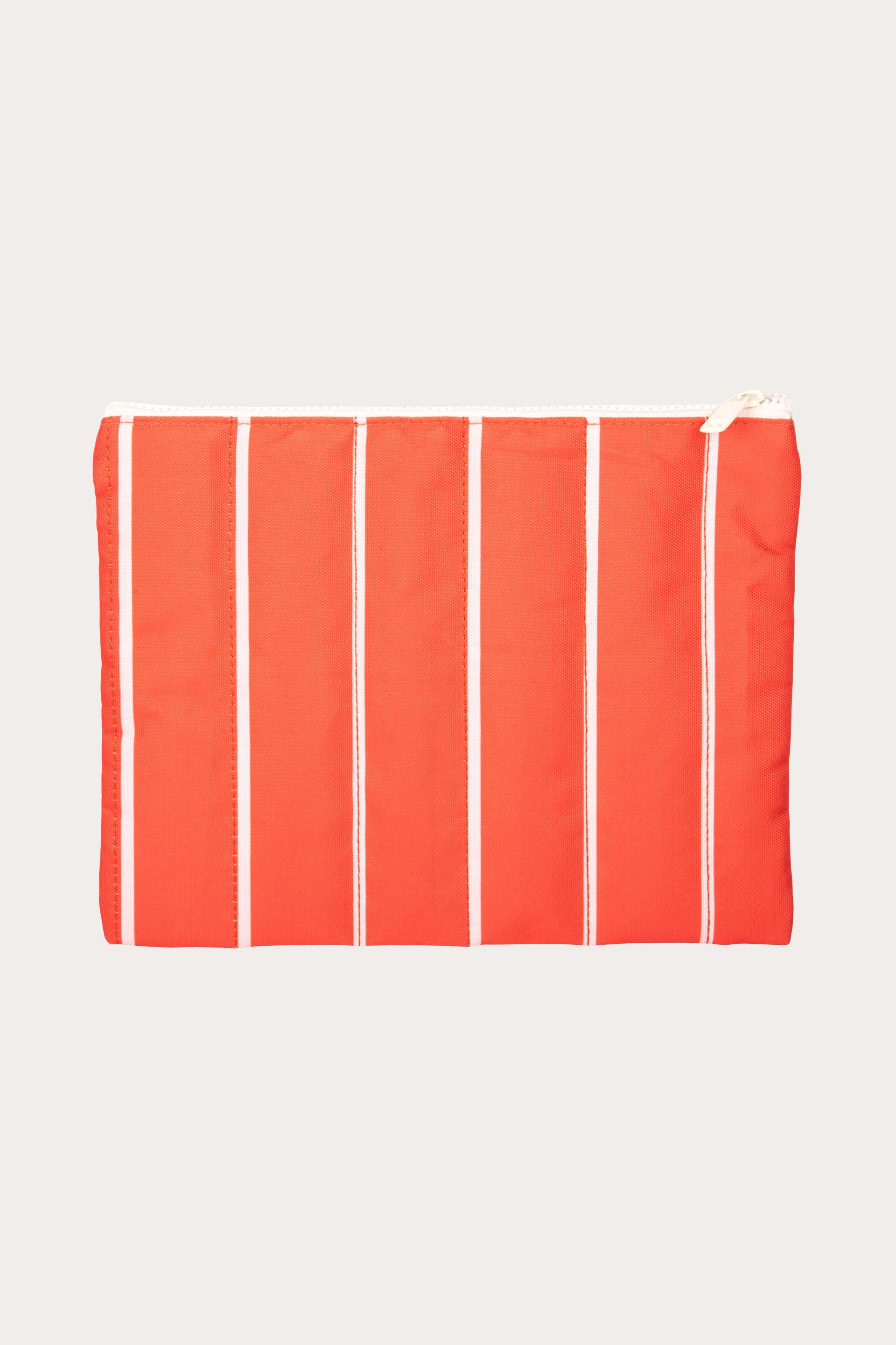 Quiltad pouch STRIPE