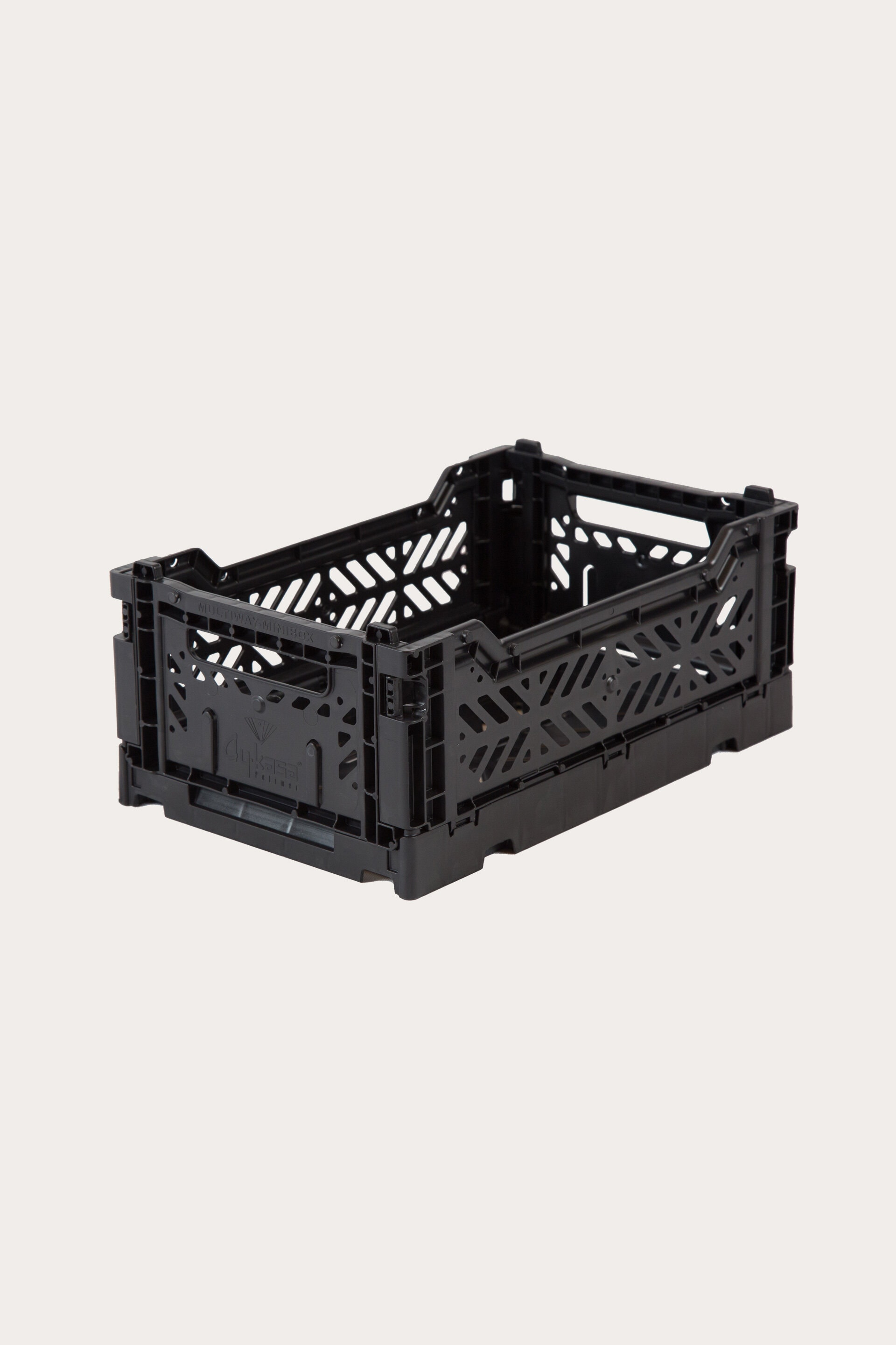 Plastbox AYKASA MINI BLACK